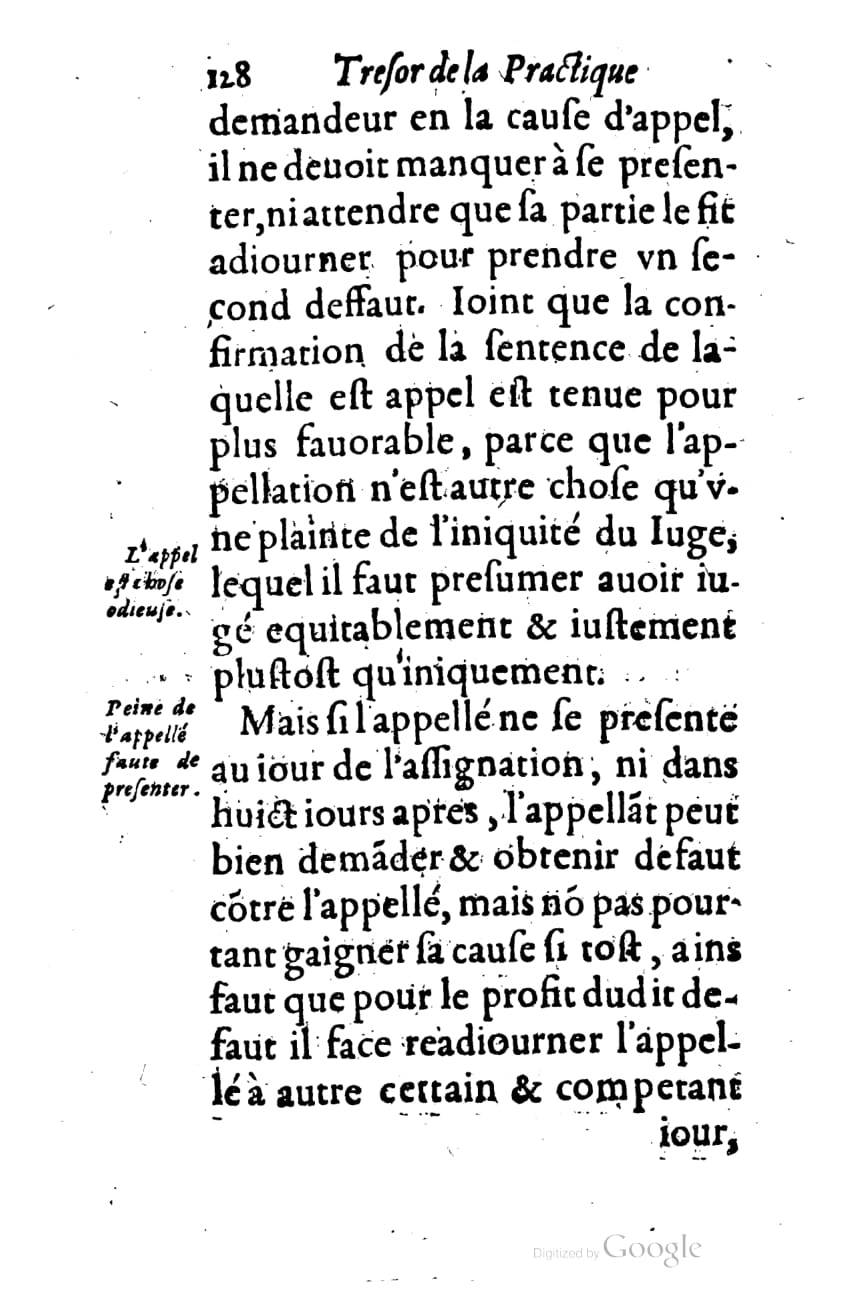 1629 - Cardin Besongne - Trésor de la pratique judiciaire civile et criminelle - UGent