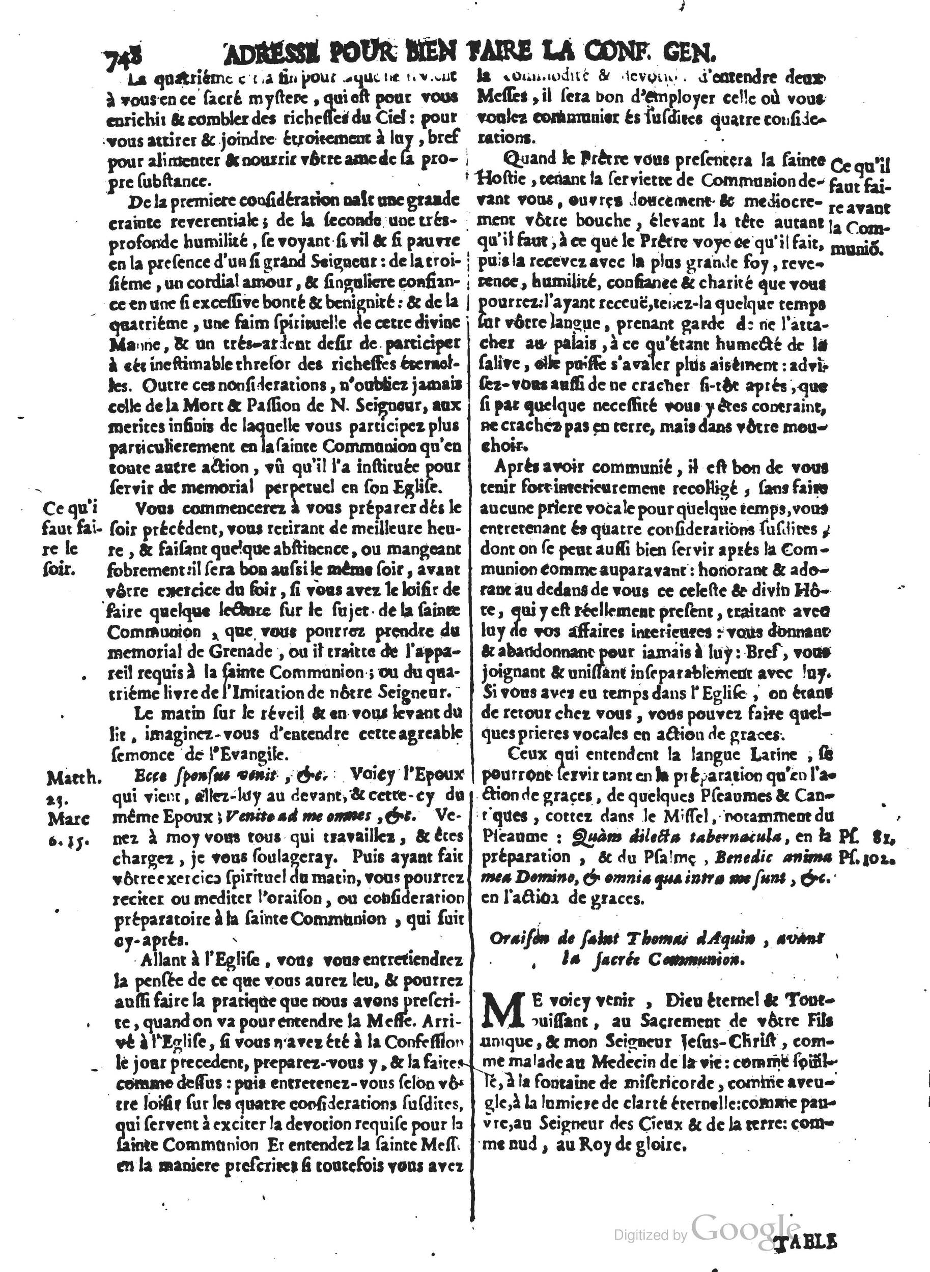 1660 [?] - Jean Besongne - Vrai Trésor de la doctrine chrétienne - BM Lyon