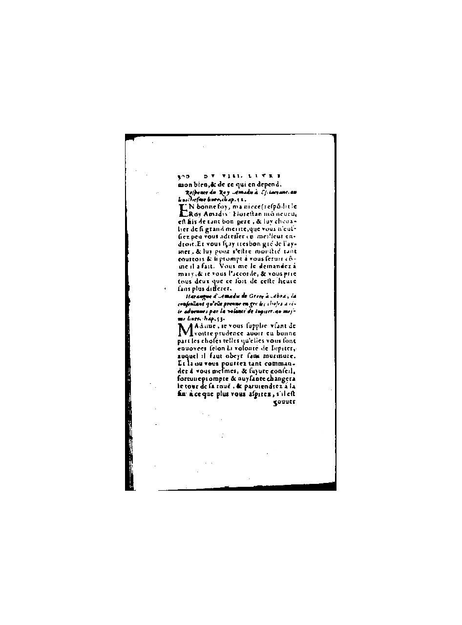 1571 - Jean Huguetan - Trésor des Amadis - BnF