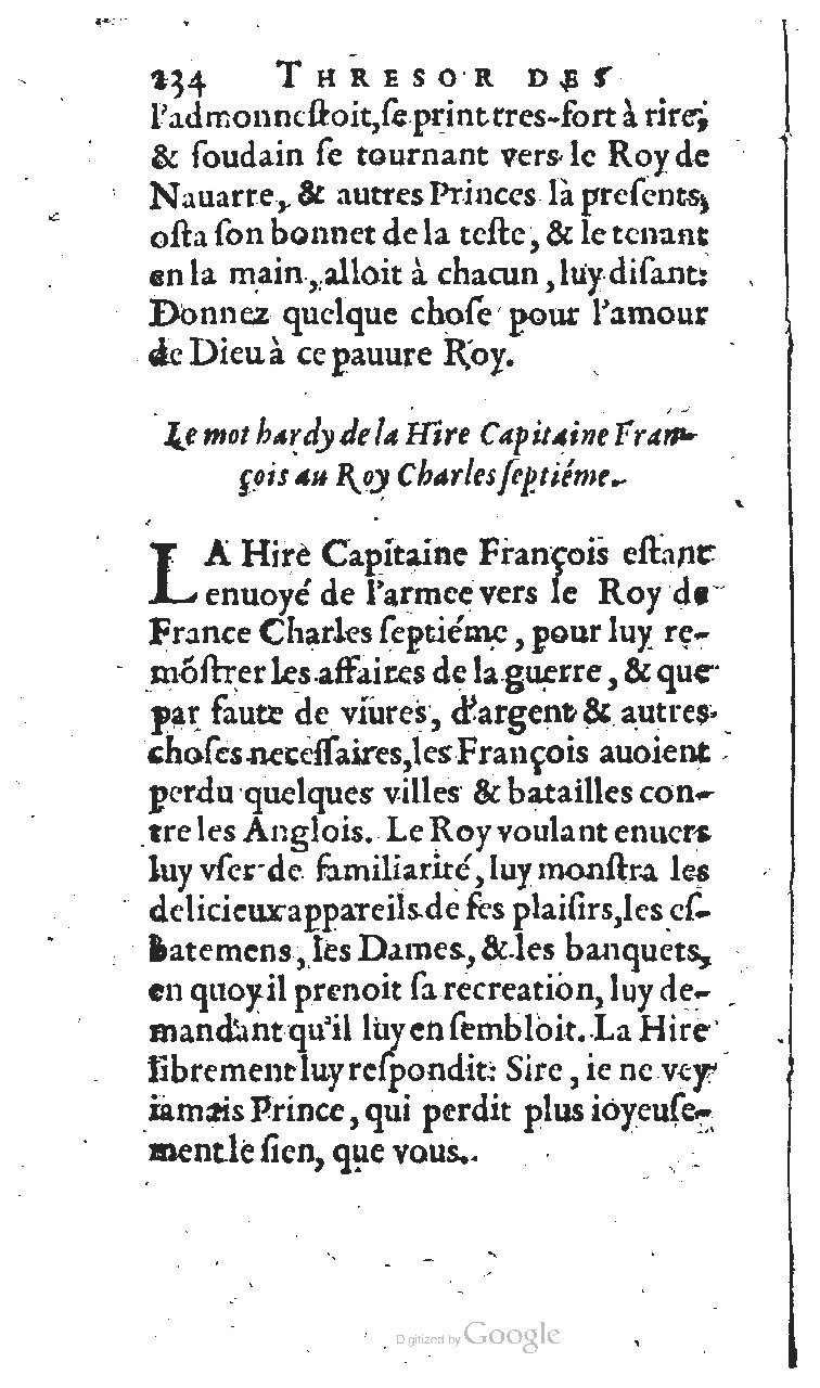 1627 - Jean Delamare - Trésor des récréations - BSB Munich