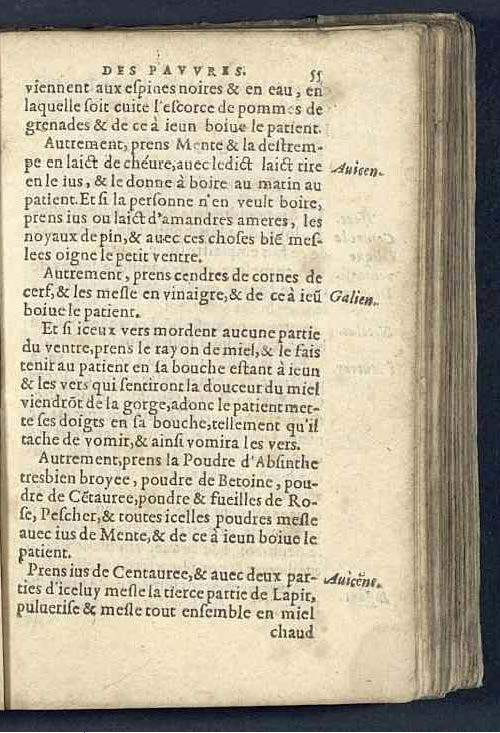 1590 - Benoît Rigaud - Trésor des pauvres - Mucem