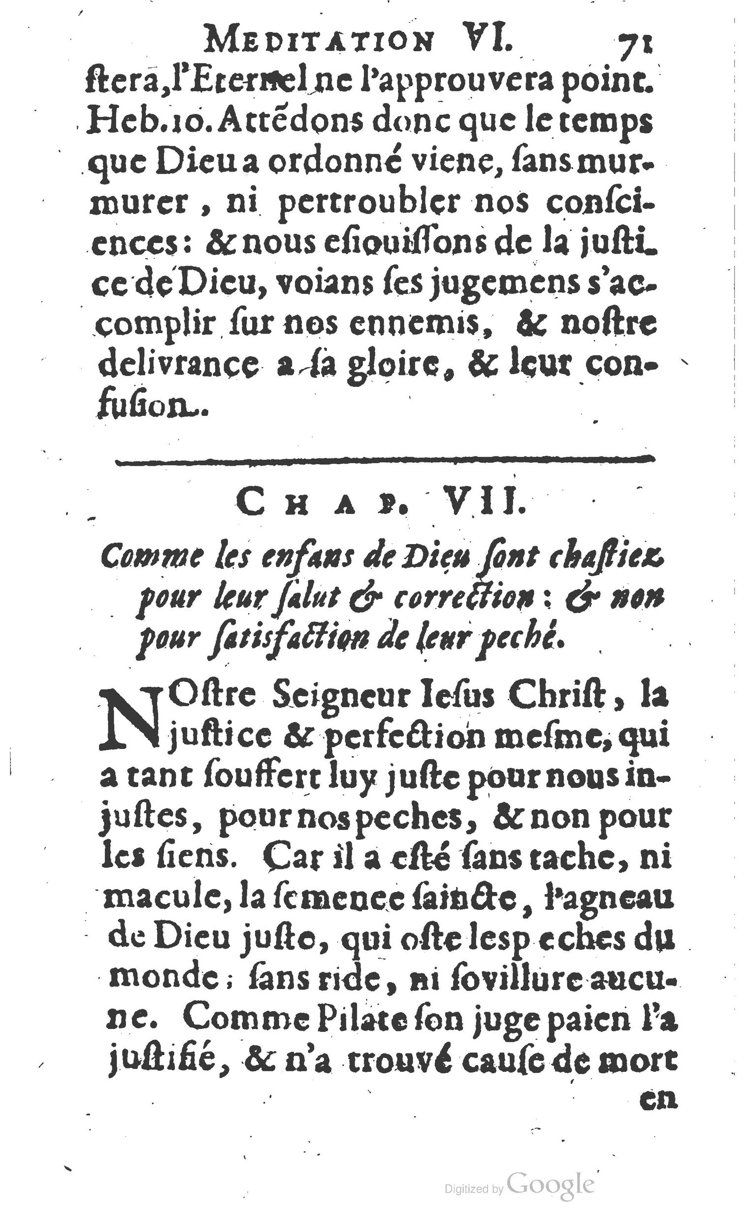 1626 - s.n. - Trésor précieux des méditations saintes, pieuses et consolatoires - BSB Munich