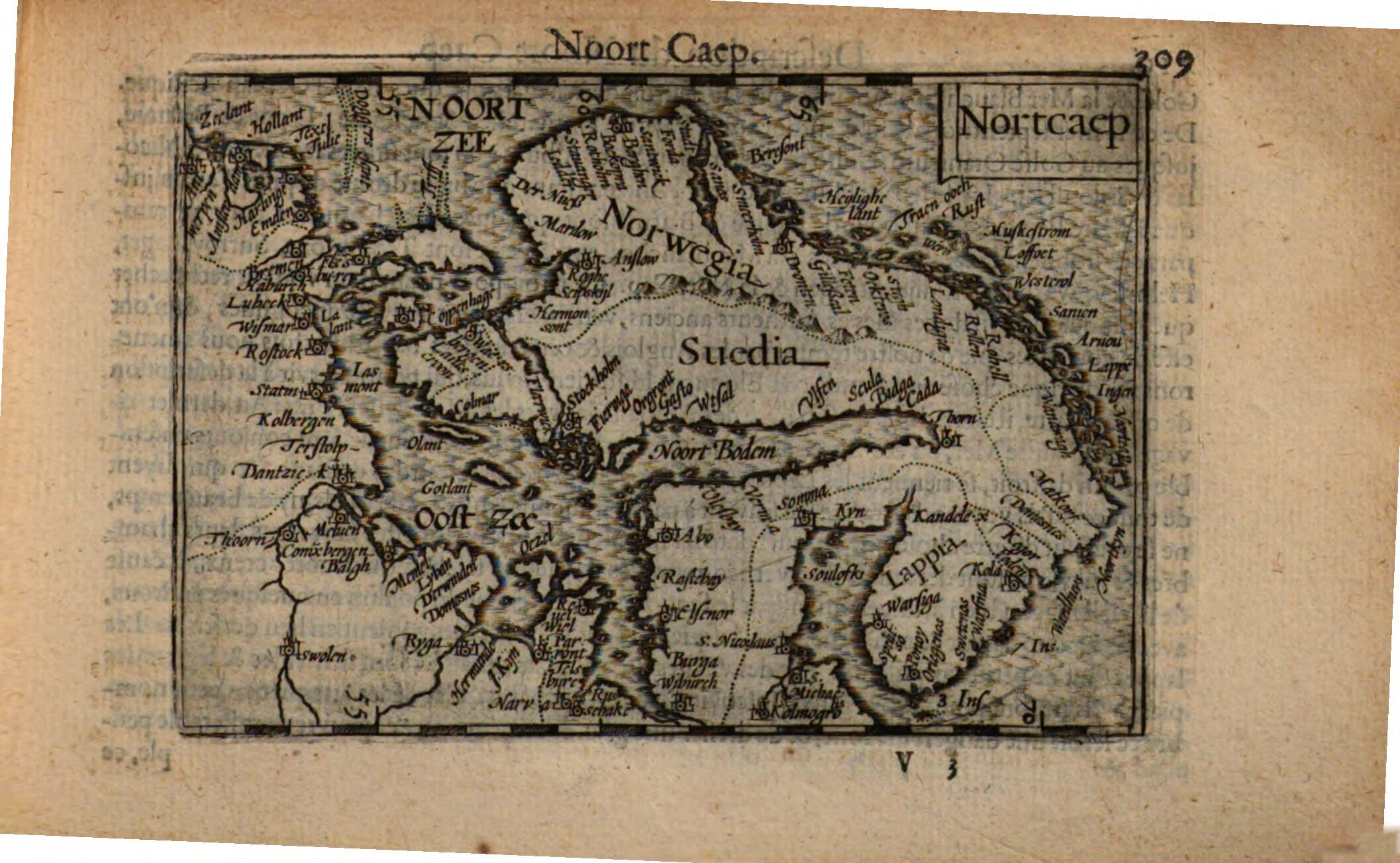 1602 - Christoffle Guyot et Corneille Nicolas - Trésor des chartes - BSB Munich
