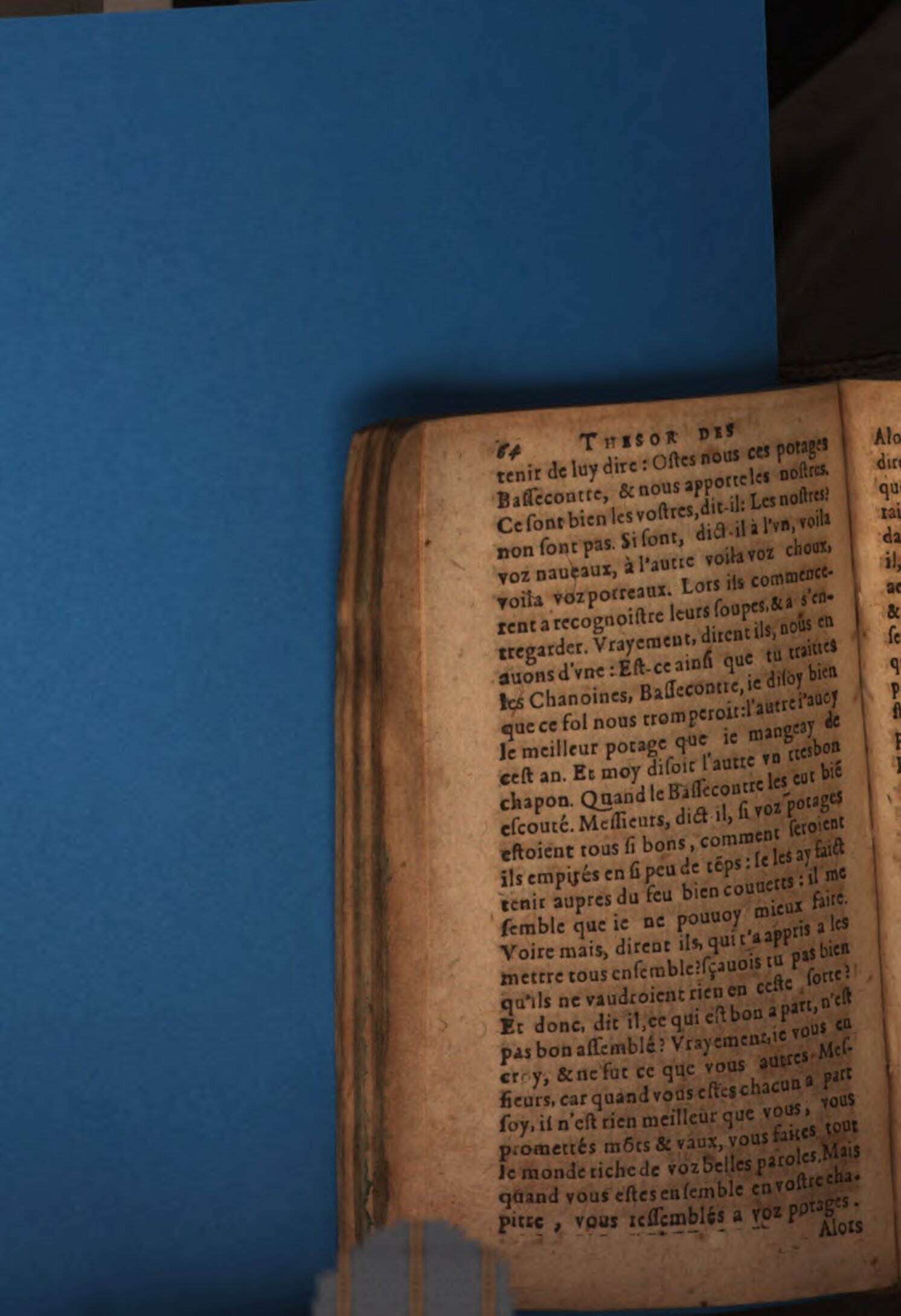 1616 - Balthazar Bellère - Trésor des récréations - BSB 1616 - Balthazar Bellère - Trésor des récréations - BSB