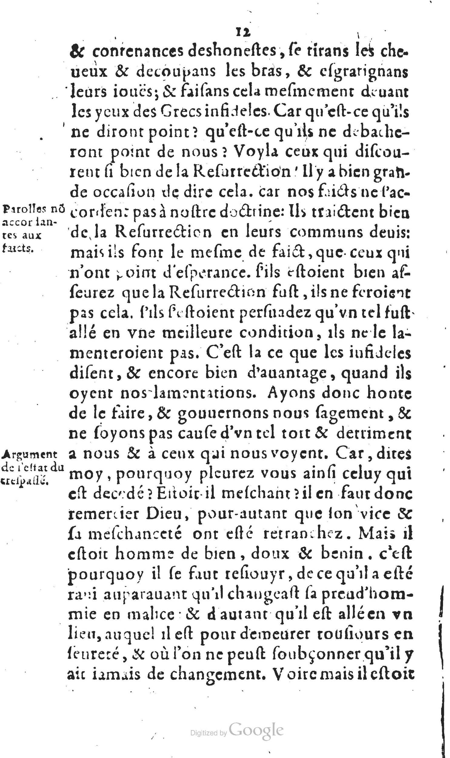1596 - Fédéric Morel - Trésor de Saint-Jean Chrisostome - BM Lyon