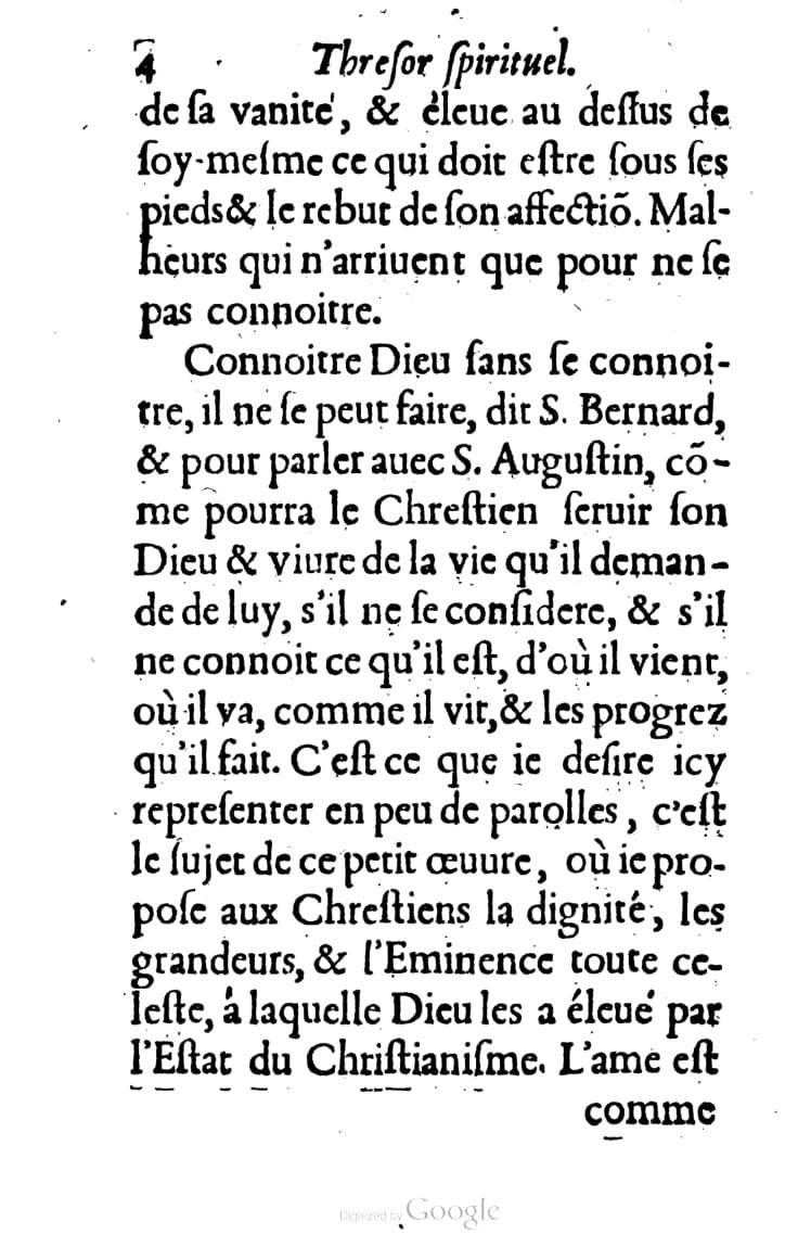 1633 - François Waudré - Trésor spirituel contenant les excellences du christianisme - UGent 1633 - François Waudré - Trésor spirituel contenant les excellences du christianisme - UGent