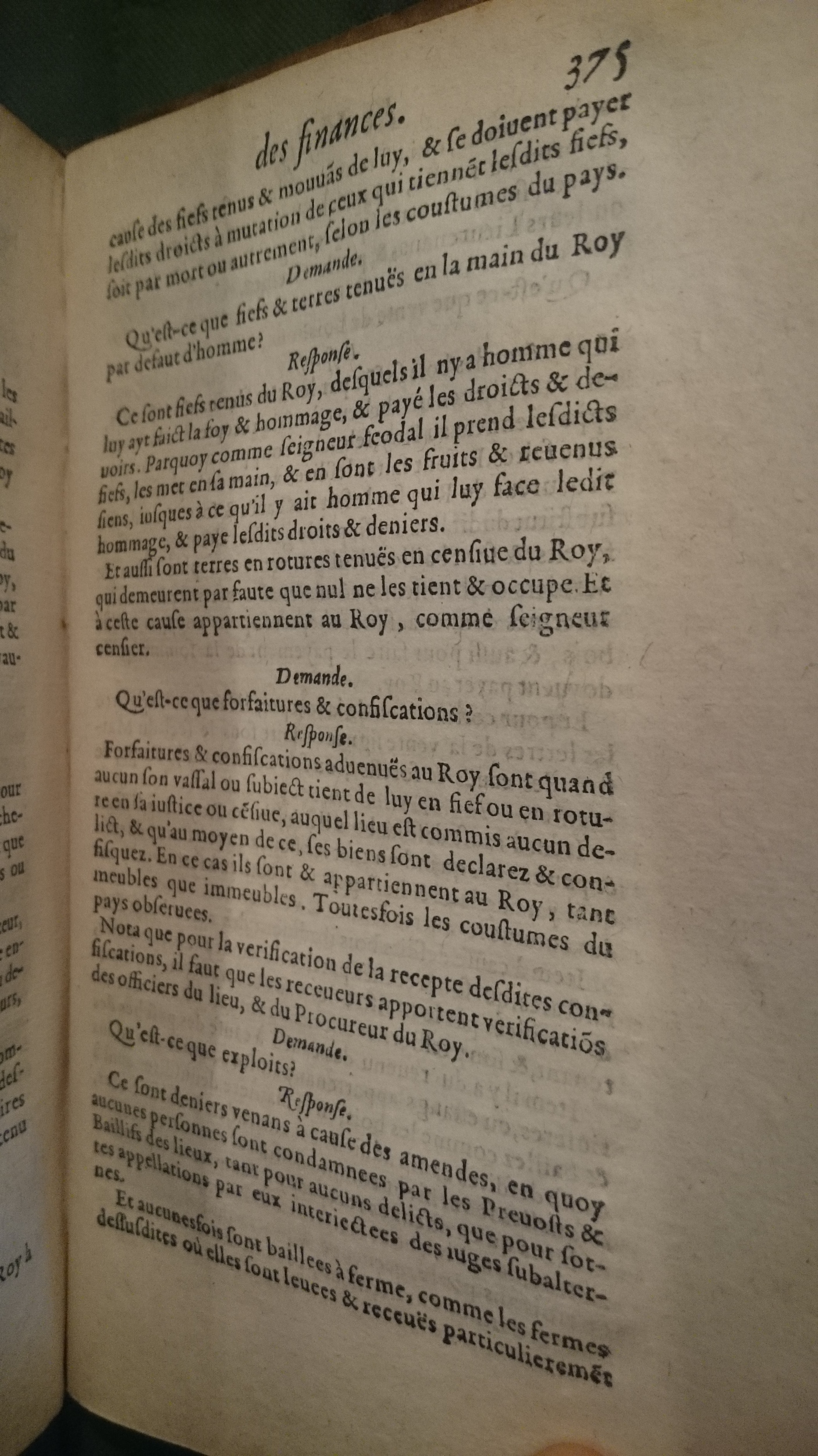 1599 - Abel Langelier - Trésor du nouveau style et protocole de chancellerie - BnF