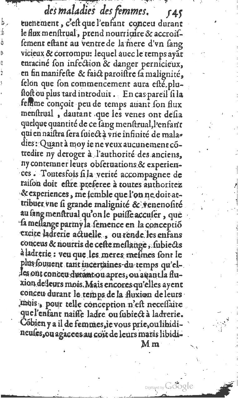 1617 - Jean Le Bouc - Trésor des remèdes secrets - BM Lyon