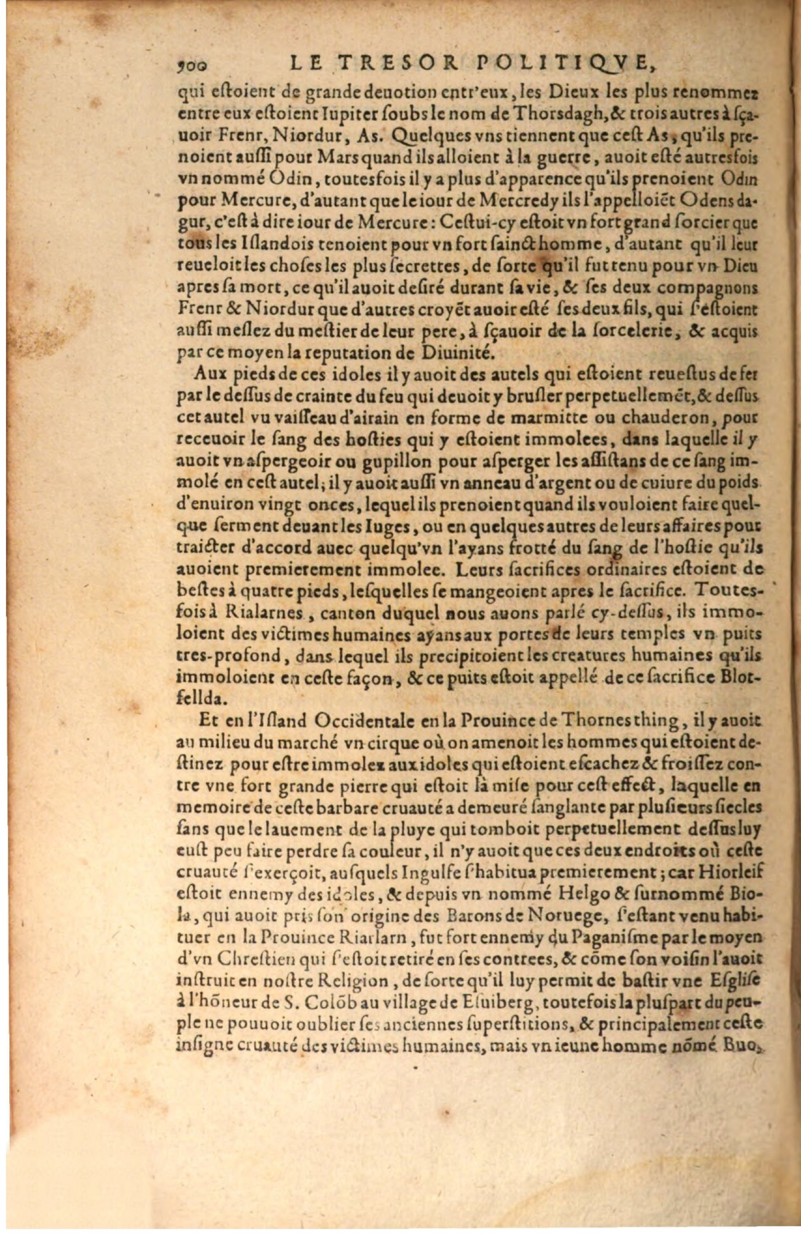 1611 - Pierre Chevalier - Trésor politique - BSB Munich 1611 - Pierre Chevalier - Trésor politique - BSB Munich