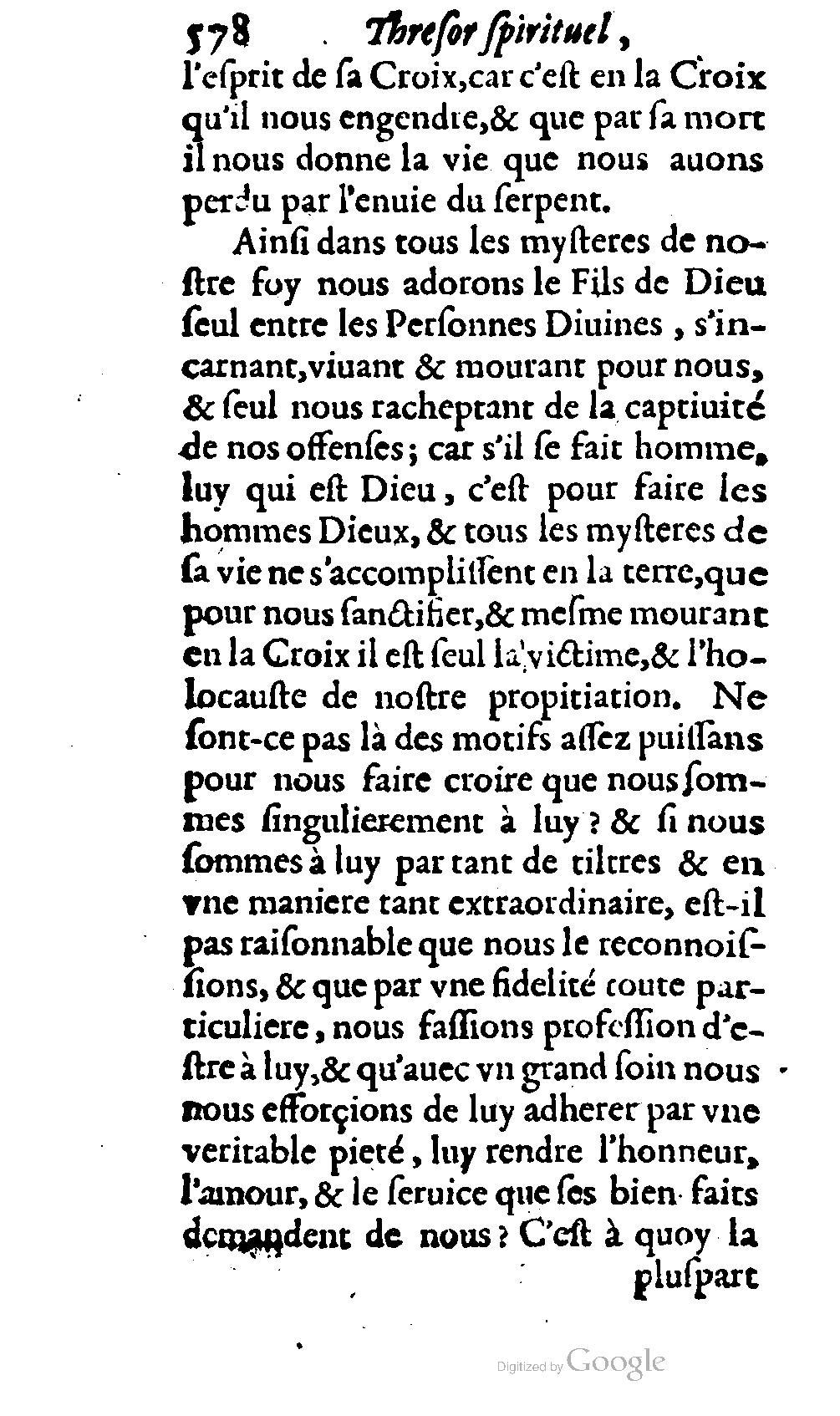 1646 - Antoine Cellier et Pierre Compagnon - Trésor spirituel contenant les obligations - BM Lyon 1646 - Antoine Cellier et Pierre Compagnon - Trésor spirituel contenant les obligations - BM Lyon