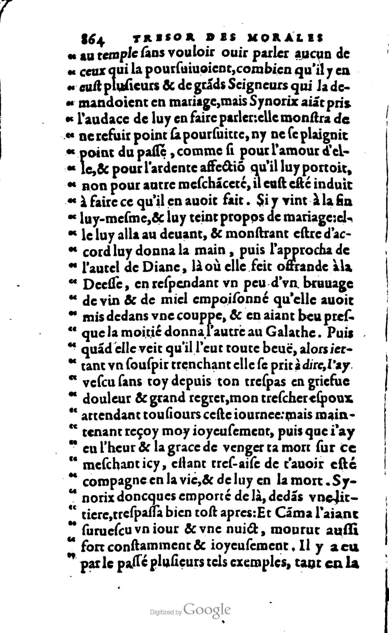 1578 - Jean Poupy - Trésor des morales de Plutarque - BSB Munich 1578 - Jean Poupy - Trésor des morales de Plutarque - BSB Munich