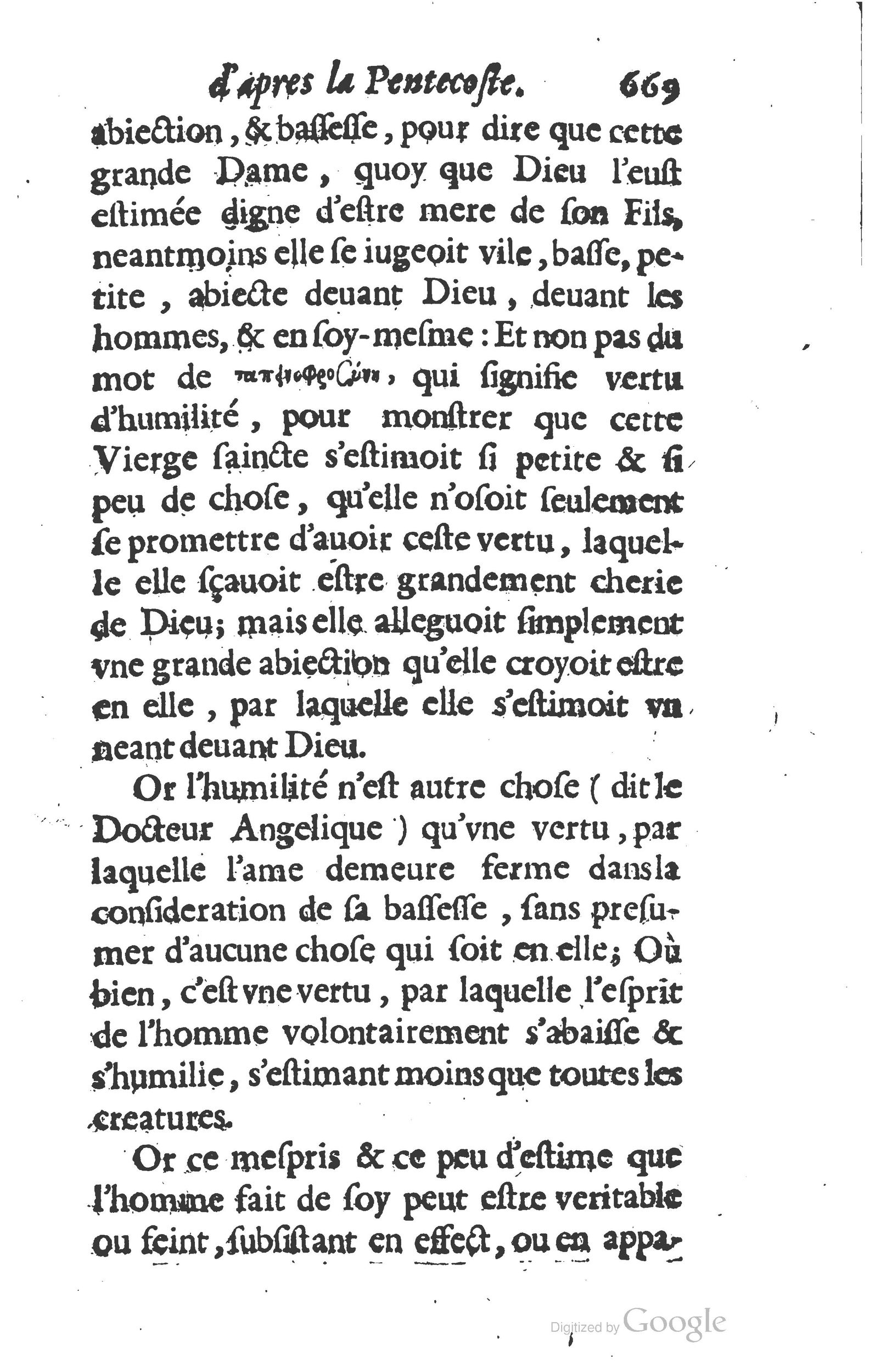 1629 - Manassés de Préaulx - Sermons ou Trésors de la piété chrétienne - BM Lyon