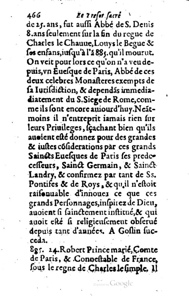 1636 - Jean Billaine - Trésor sacré ou inventaire des saintes reliques - British Library