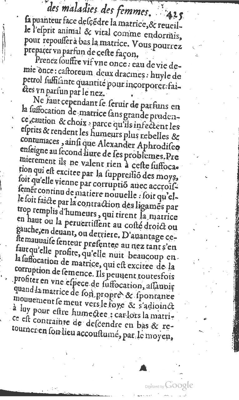 1617 - Jean Le Bouc - Trésor des remèdes secrets - BM Lyon