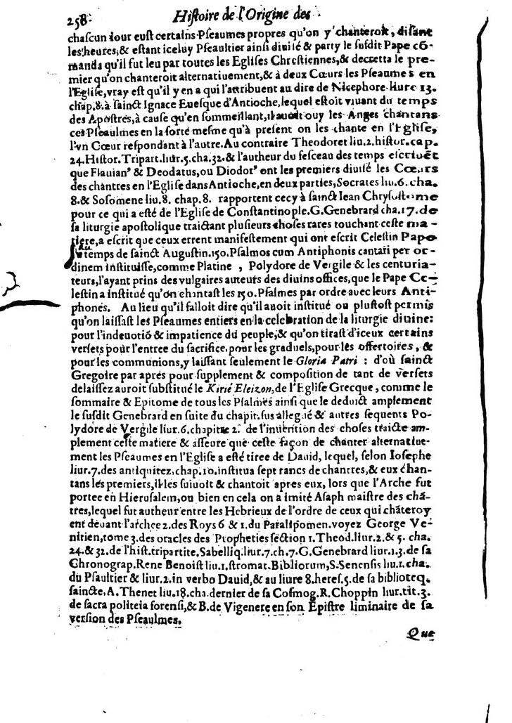 1613 - Matthieu Berjon - Trésor de l’histoire des langues de cet univers - BM Lyon