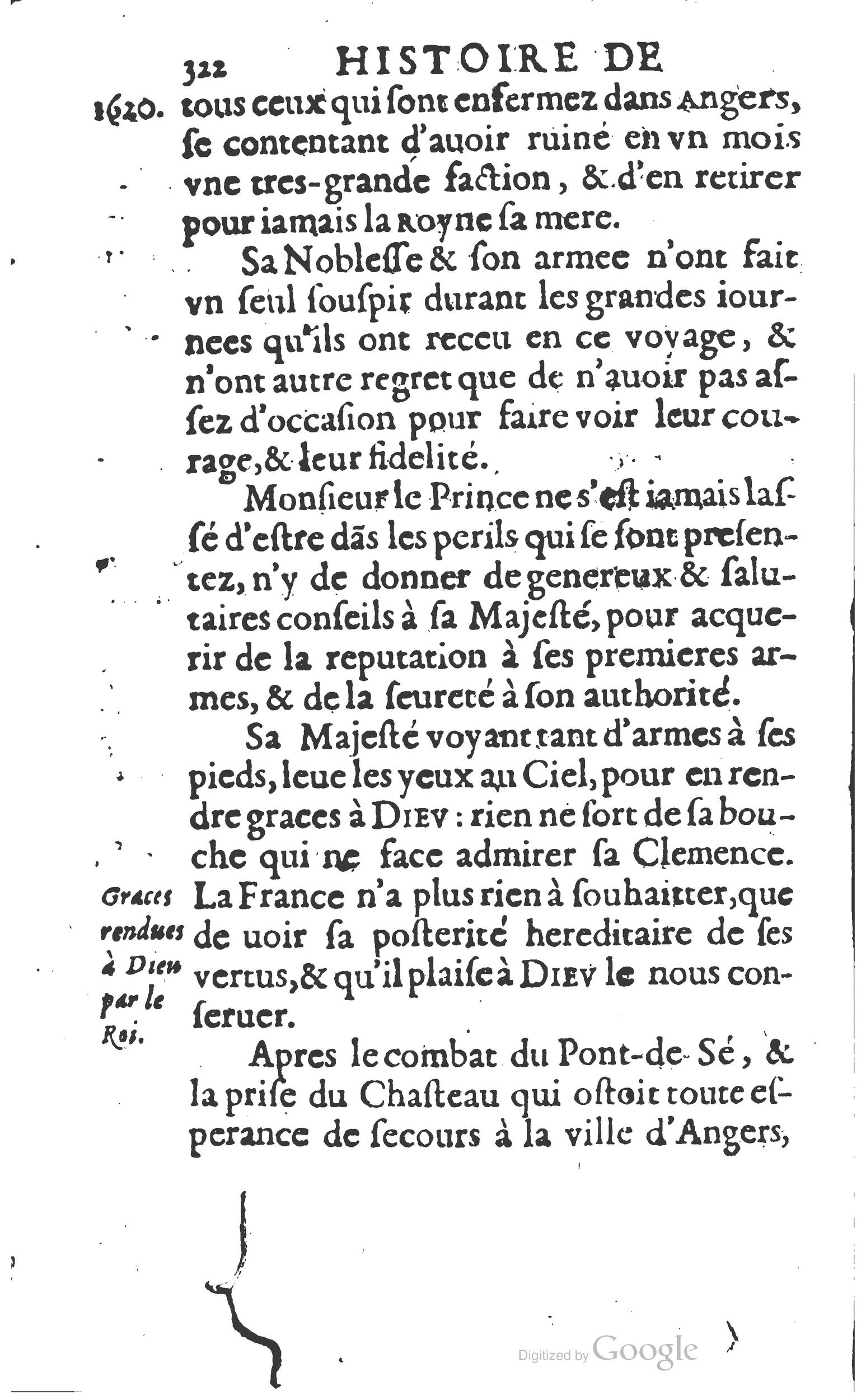 1624 - Joseph Bouillerot - Trésor de l’histoire générale de notre temps - BM Lyon 1624 - Joseph Bouillerot - Trésor de l’histoire générale de notre temps - BM Lyon