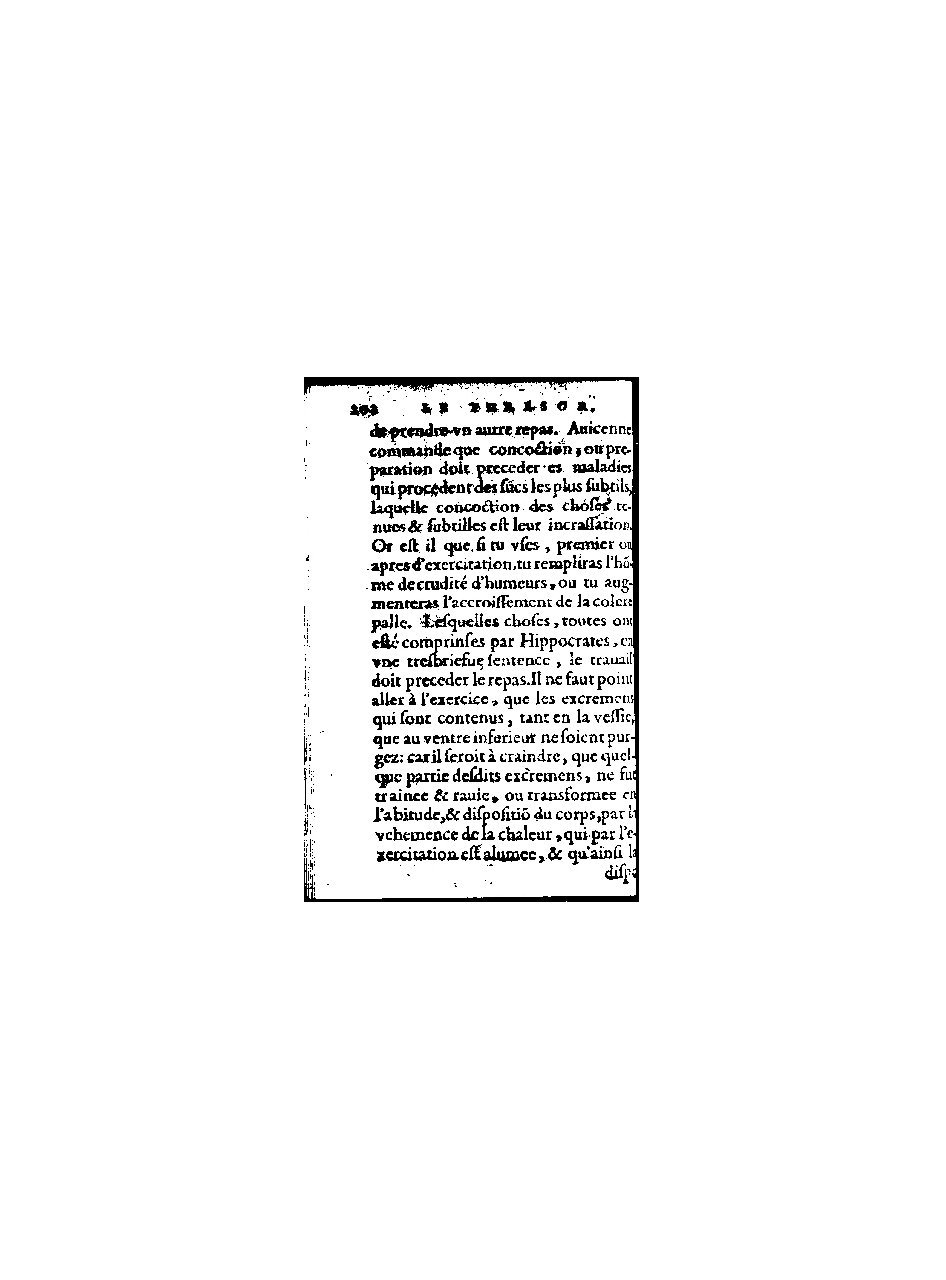 1578 - Benoît Rigaud - Trésor de médecine tant théorique que pratique - BnF