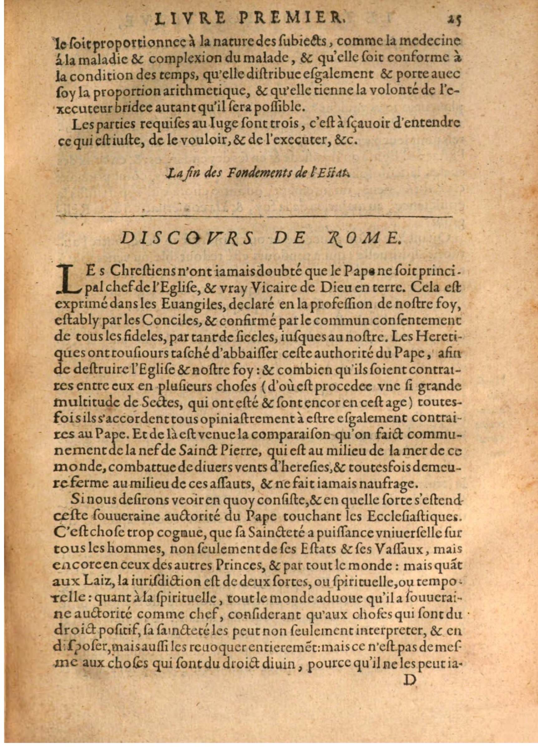 1608 - Pierre Chevalier - Trésor politique - BSB Munich 1608 - Pierre Chevalier - Trésor politique - BSB Munich
