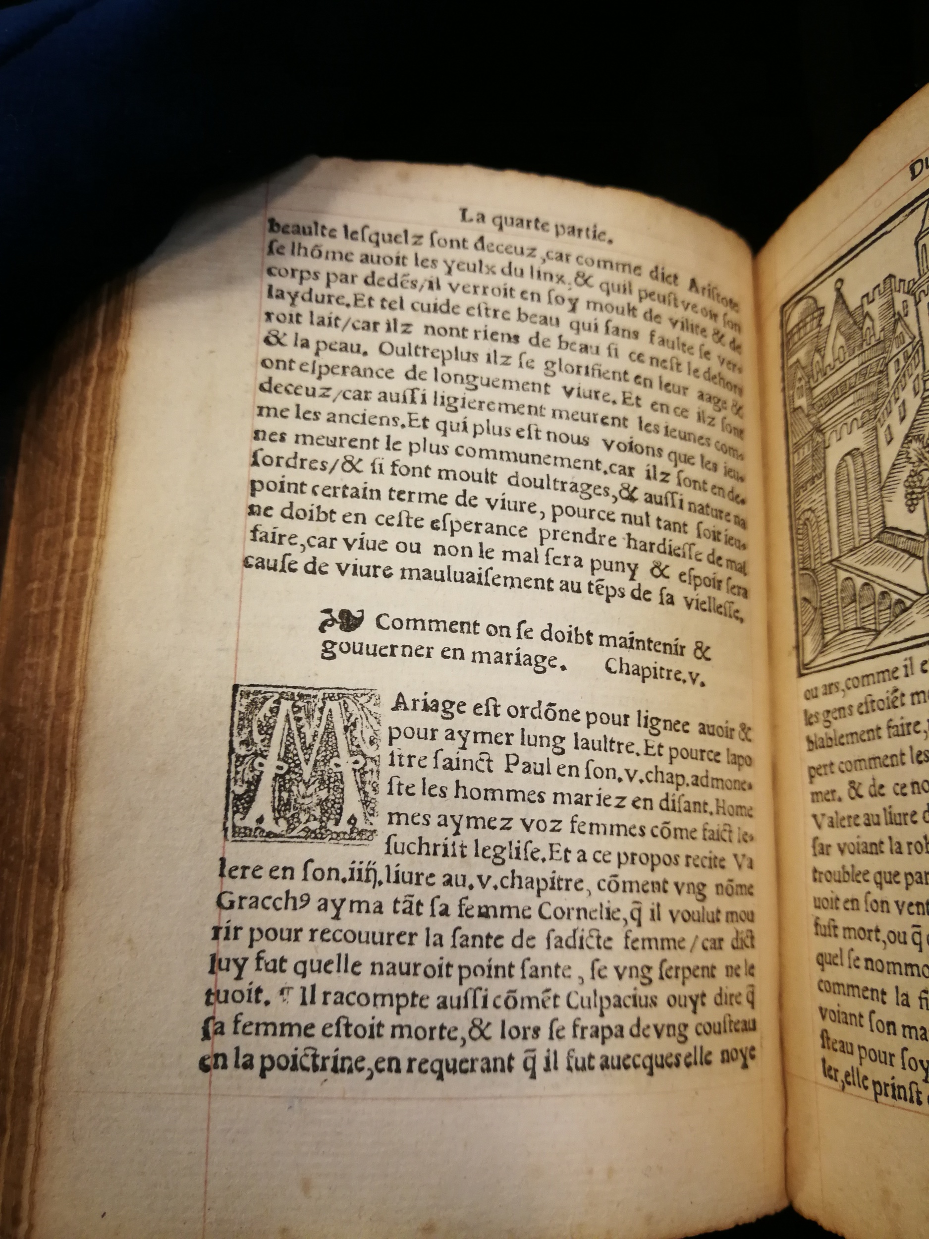 1531 - Pierre Vidoue et Jean Longis - Trésor de sapience et fleur de toute bonté - Les Méjanes, Aix-en-Provence 1531 - Pierre Vidoue et Jean Longis - Trésor de sapience et fleur de toute bonté - Les Méjanes, Aix-en-Provence