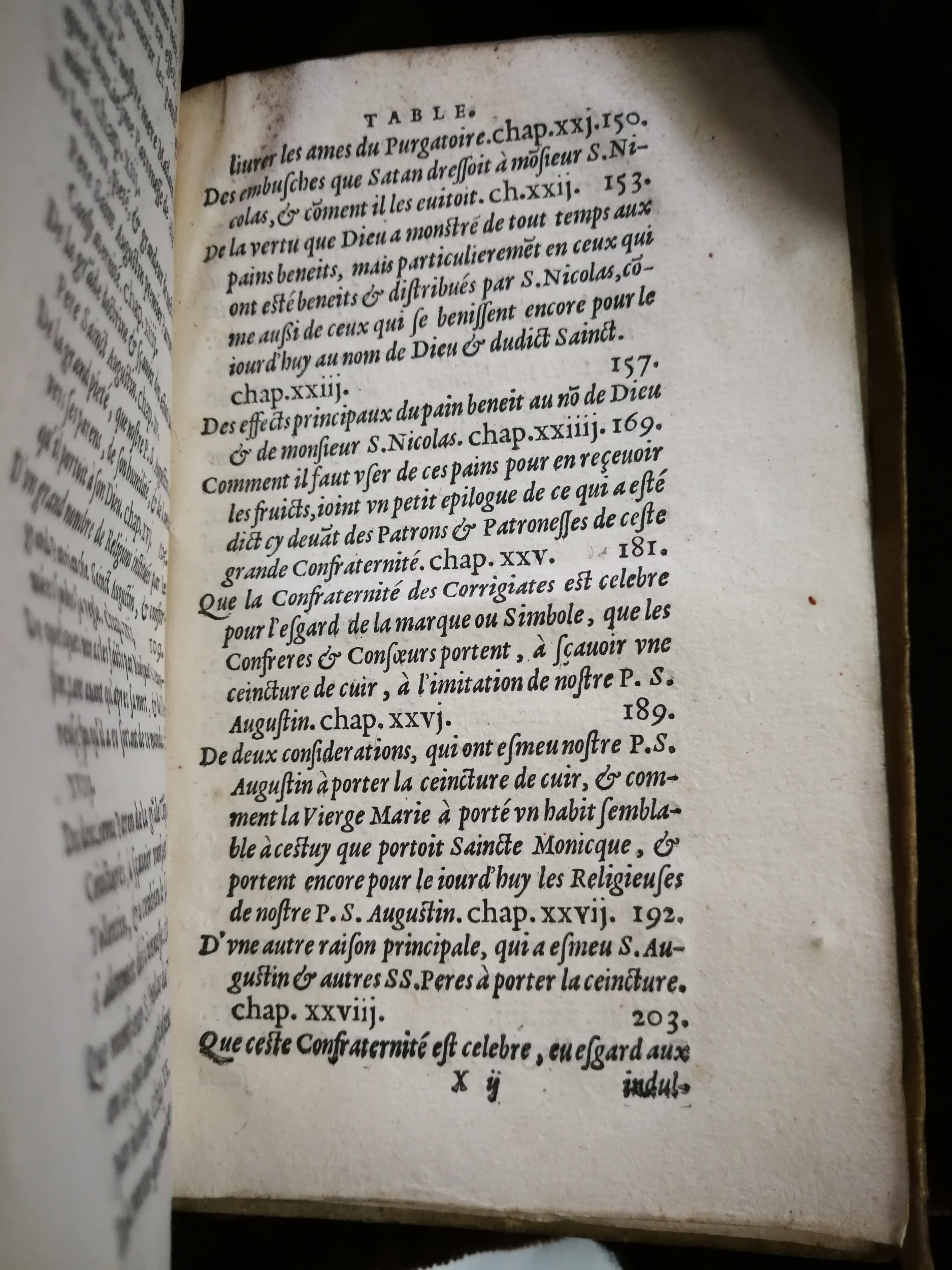 1611 - Christian Ouwerx - Trésor ou reliquaire d’honneur de Jésus Christ et de ses saints - BU Lille