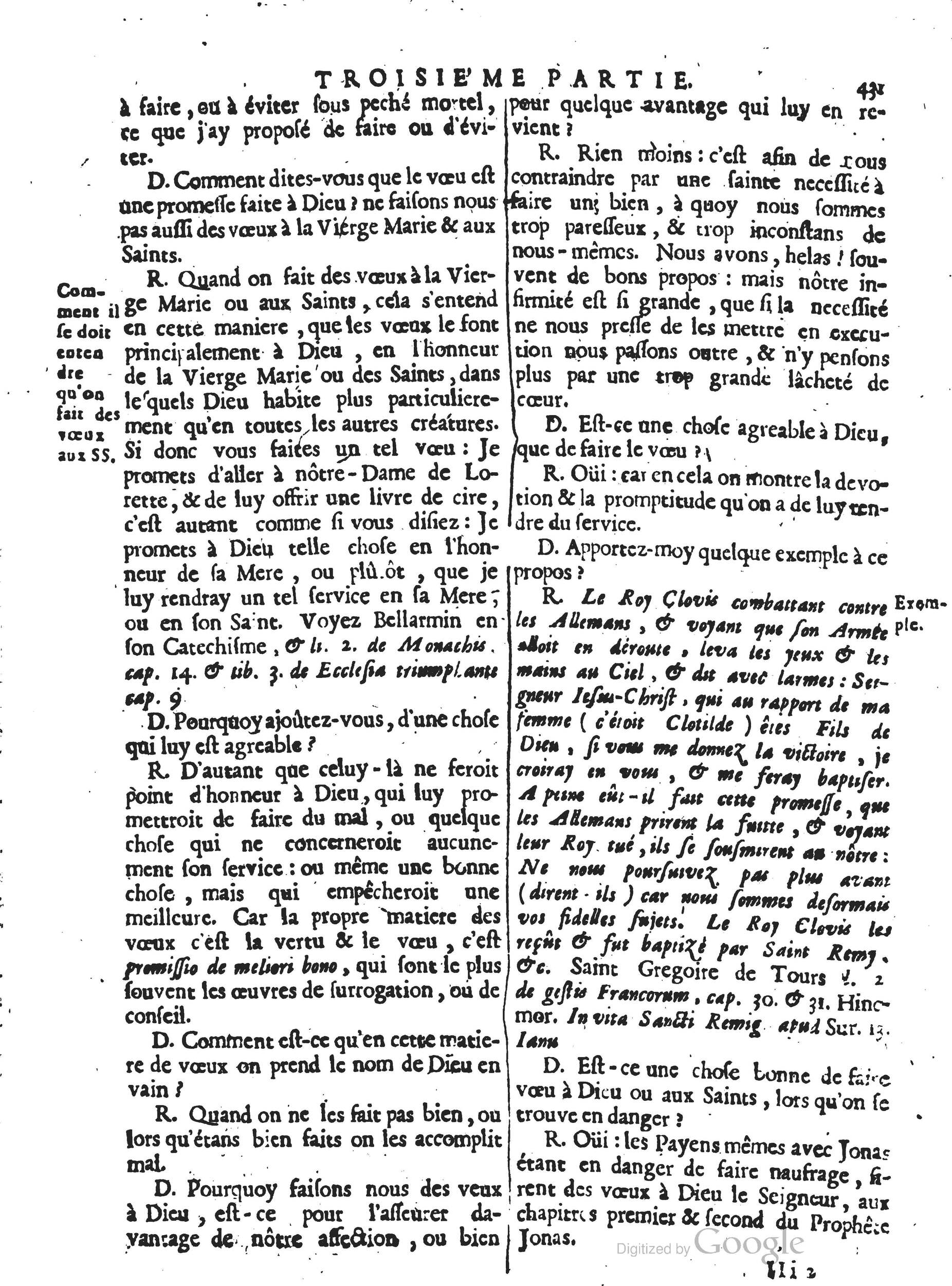 1660 [?] - Jean Besongne - Vrai Trésor de la doctrine chrétienne - BM Lyon