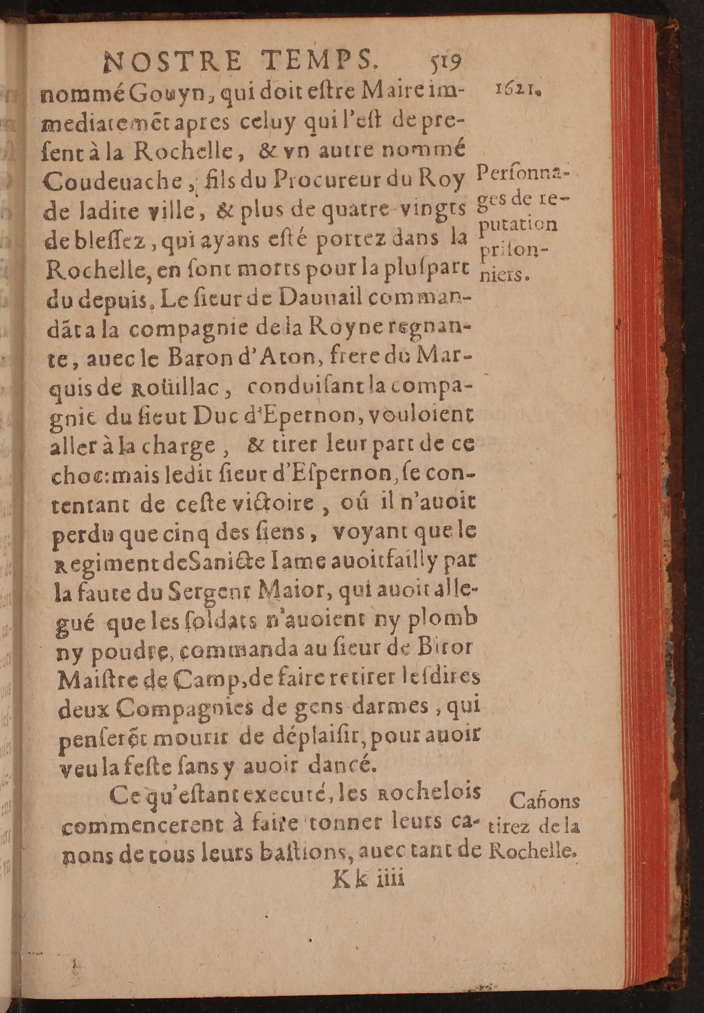 1624 - Joseph Bouillerot - Trésor de l’histoire générale de notre temps - BnF Arsenal 1624 - Joseph Bouillerot - Trésor de l’histoire générale de notre temps - BnF Arsenal