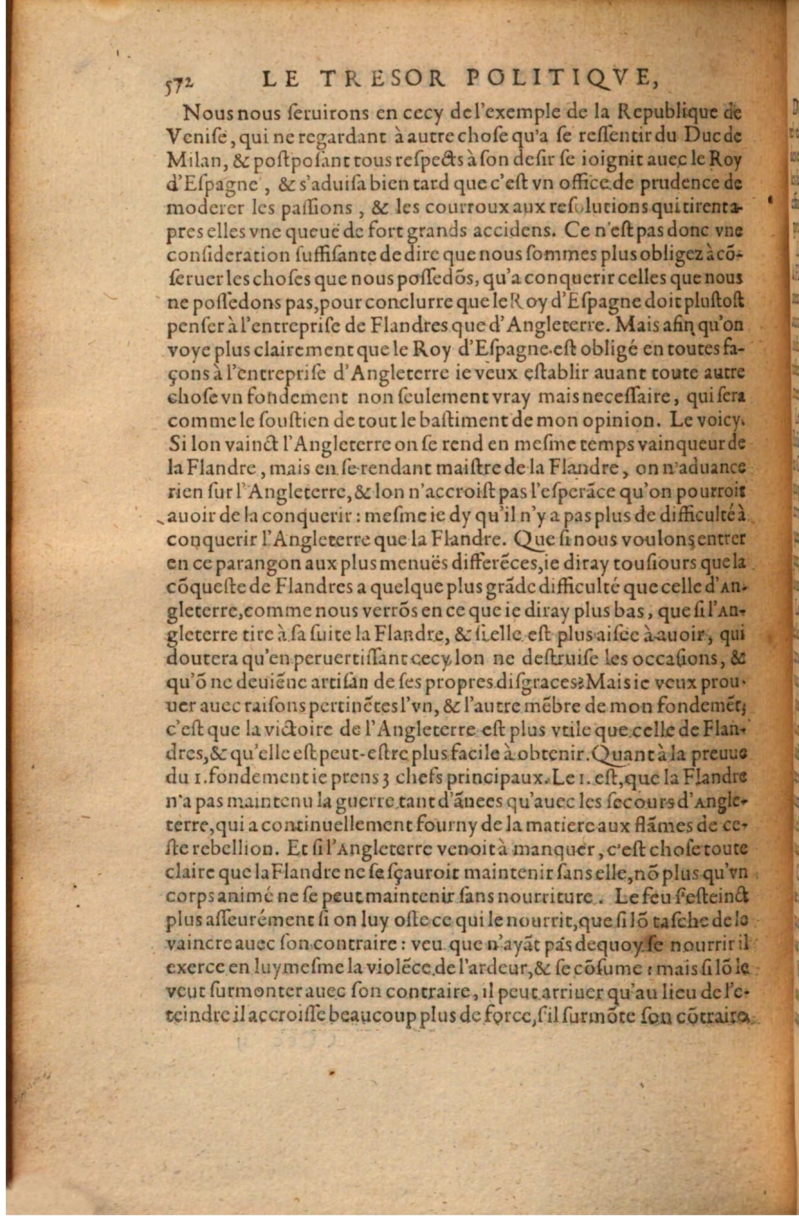 1608 - Thierry Rolin - Trésor politique - Augsbourg