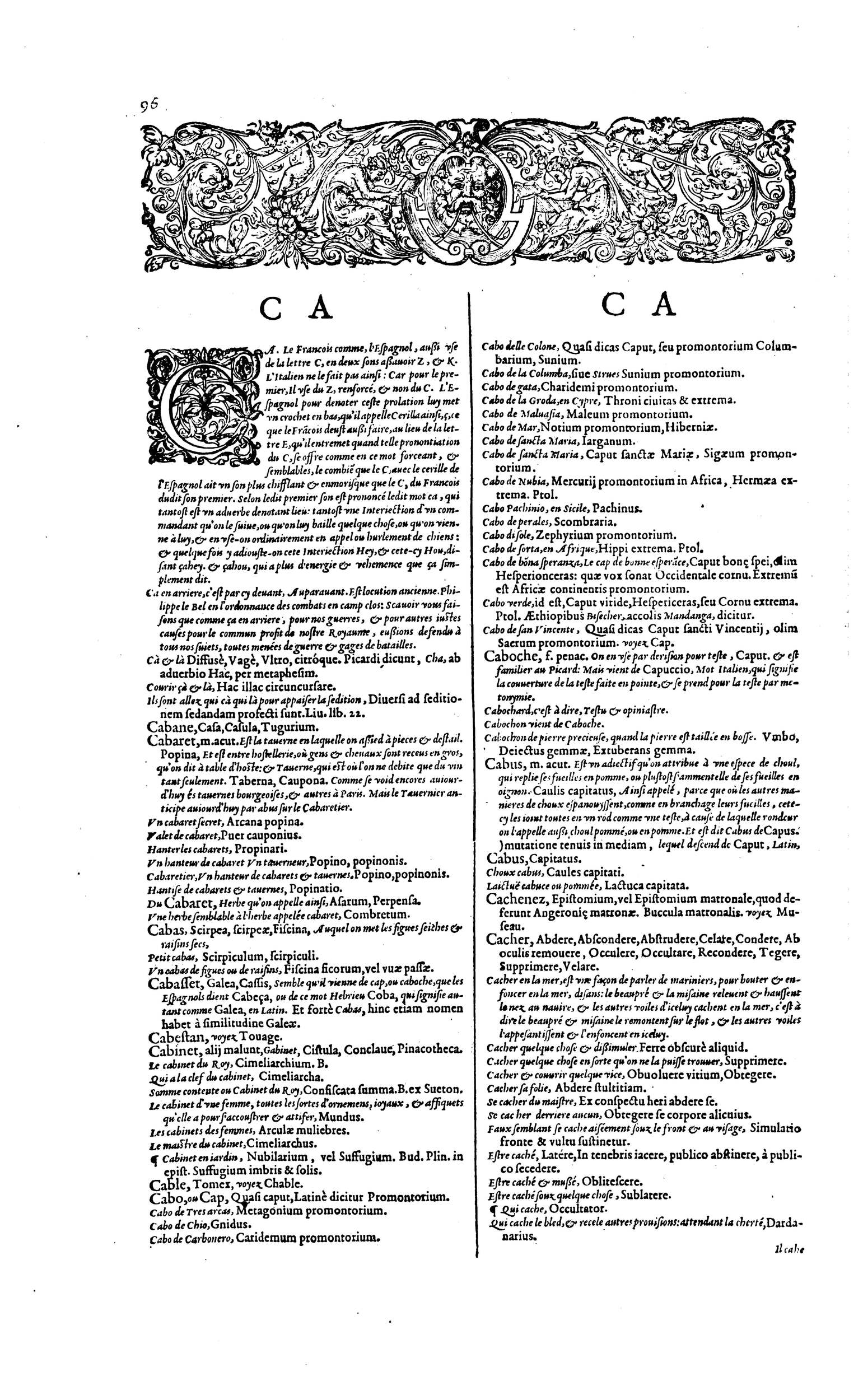 1606 - David Douceur - Trésor de la langue française - BM Lyon