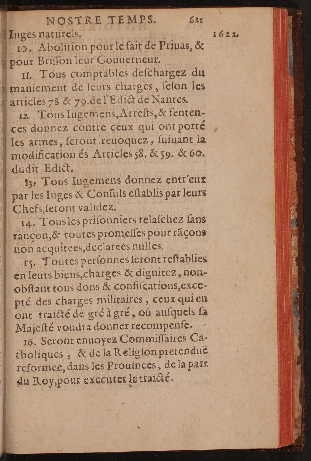 1624 - Joseph Bouillerot - Trésor de l’histoire générale de notre temps - BnF Arsenal 1624 - Joseph Bouillerot - Trésor de l’histoire générale de notre temps - BnF Arsenal