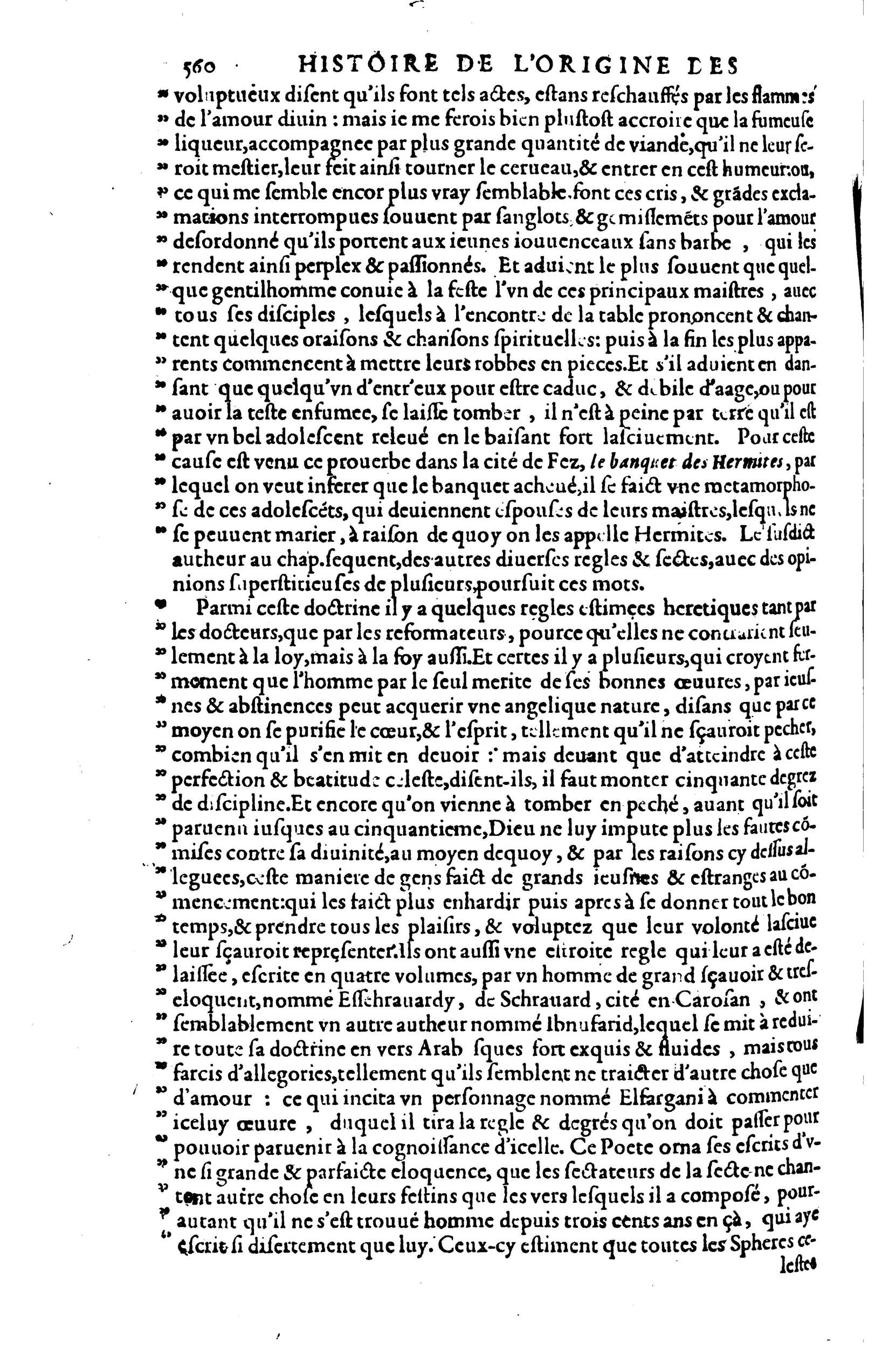 1608 - Nicolas Du Fossé - Trésor politique - BnF Tolbiac
