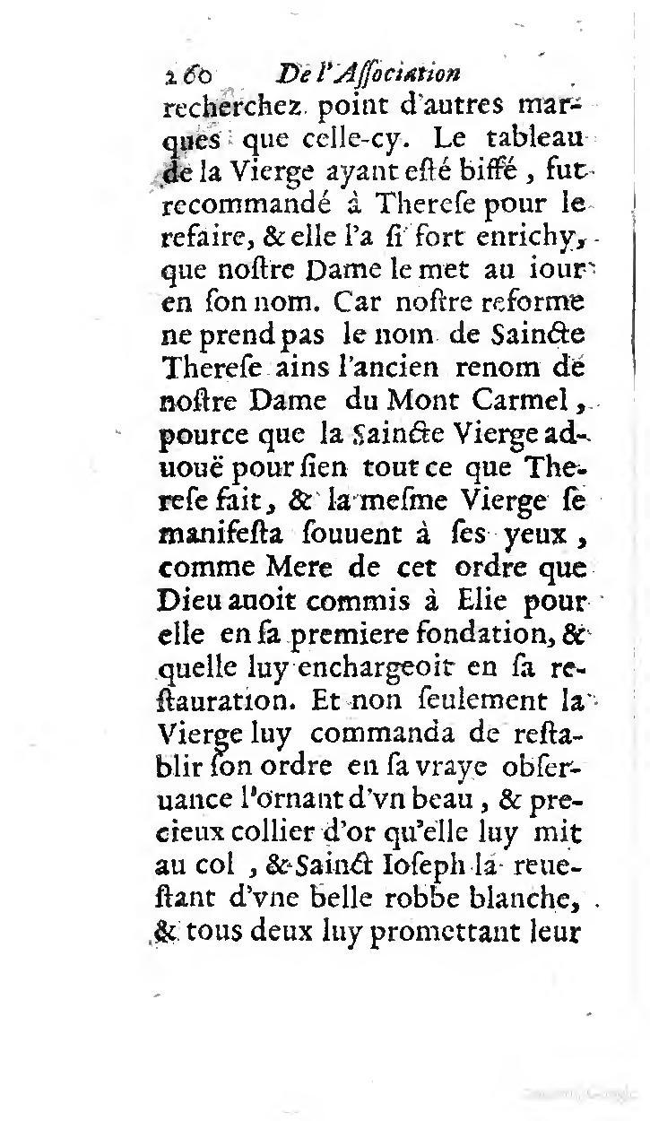 1646 - Jean Piot - Trésor inestimable de Saint-Joseph - BNC Rome