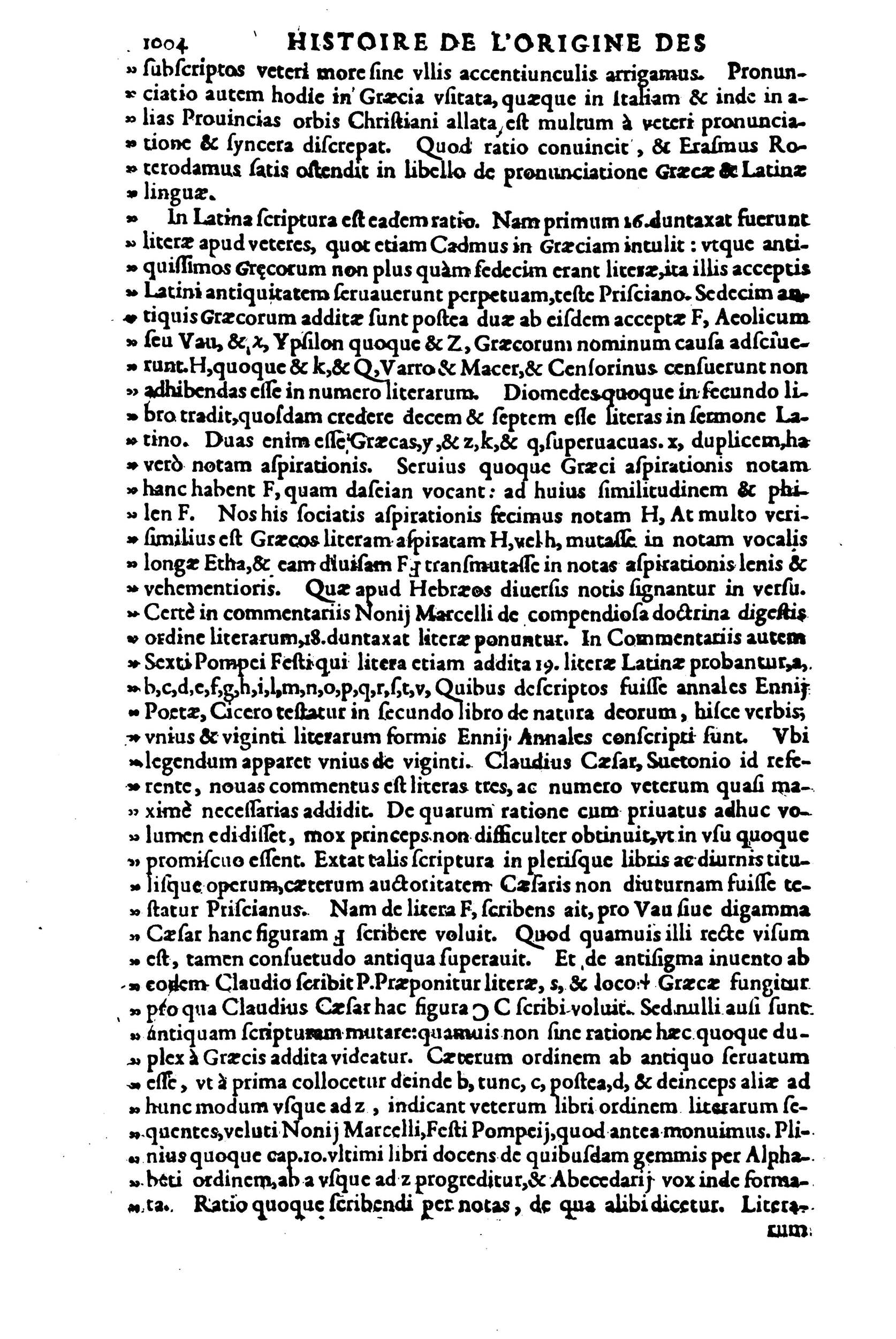 1608 - Nicolas Du Fossé - Trésor politique - BnF Tolbiac