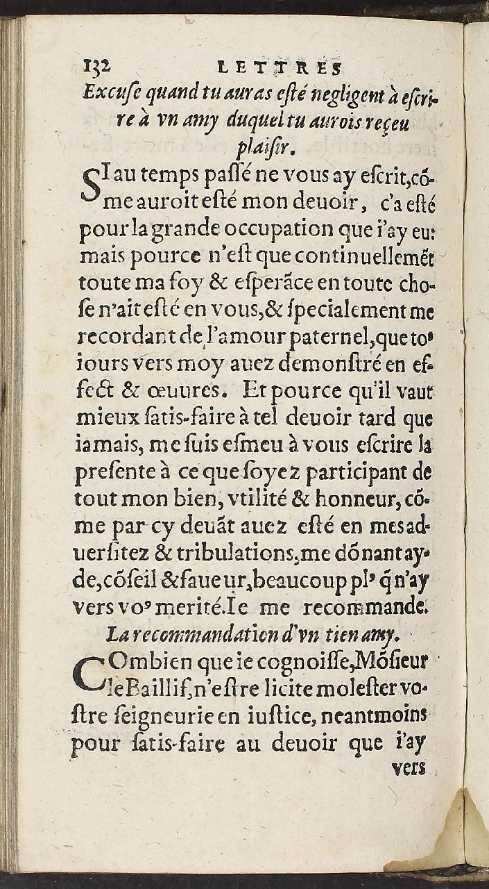 1597 - Jean Osmont - Trésor des secrétaires - Brno