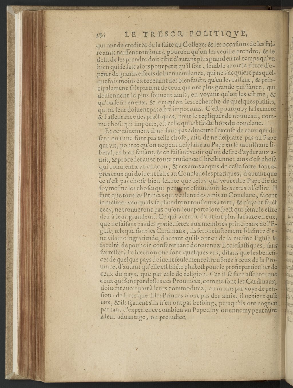 1608 - Nicolas Du Fossé - Trésor politique - BnF Tolbiac 1608 - Nicolas Du Fossé - Trésor politique - BnF Tolbiac