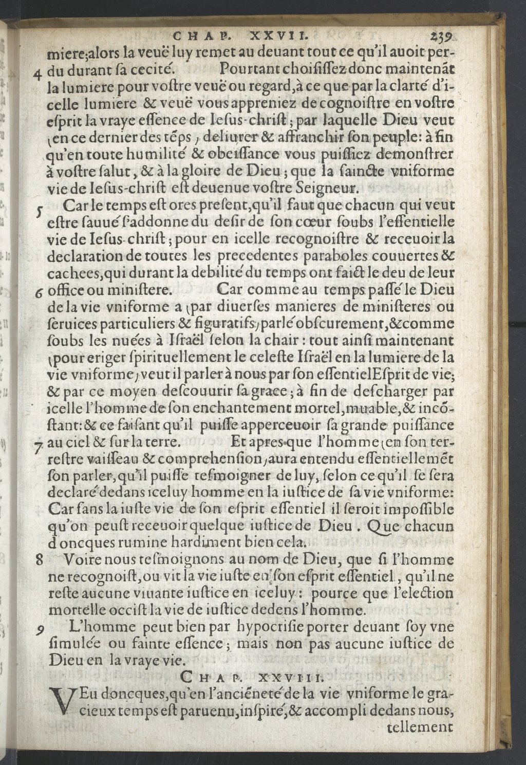[1575c.] - s.n. - Le Livre des témoignages du Trésor caché au champ - BnF-Tolbiac