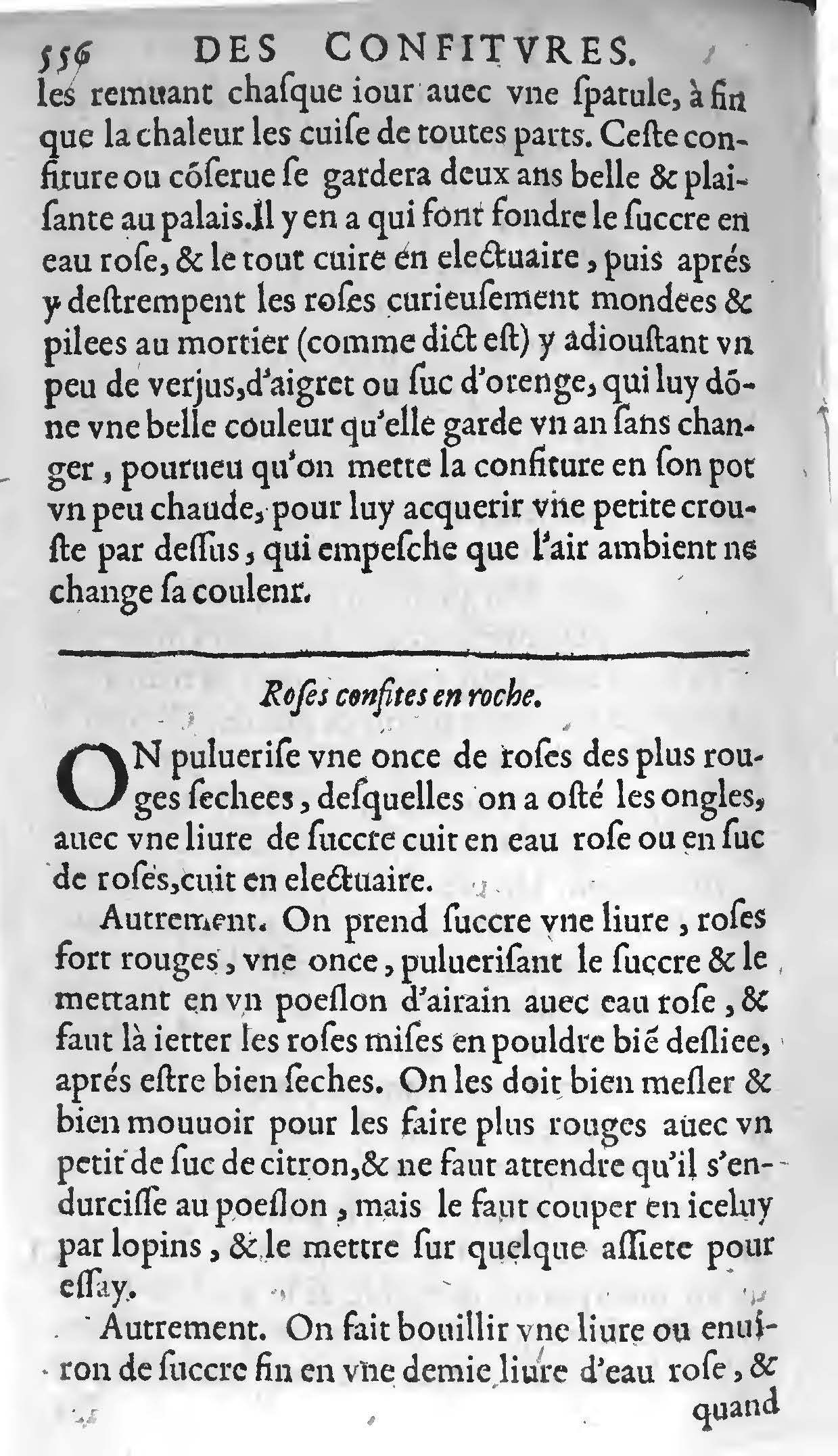 1607 - Étienne Servain et Jean Antoine Huguetan - Trésor de santé ou ménage de la vie humaine - BIU Santé