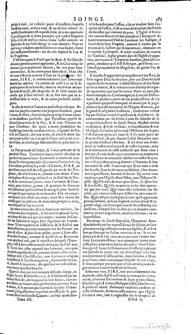 1629 - Veuve Nicolas Buon - Trésor du droit français (21754 T. 3) - BM Lyon