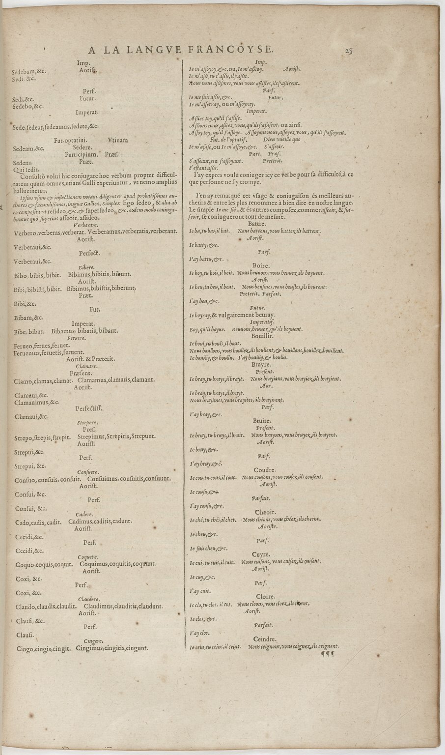 1606 - David Douceur - Trésor de la langue française - BnF