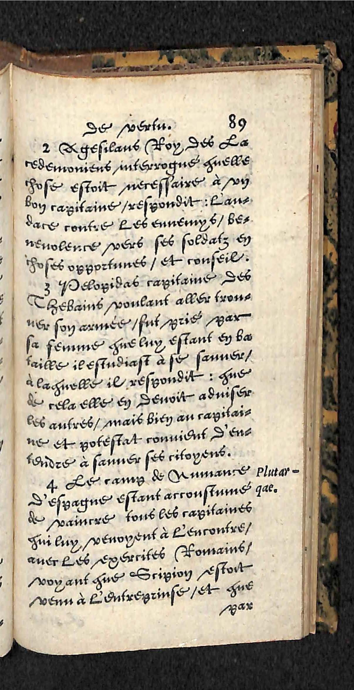 1560 - Hans de Laet - Trésor de vertu - Angers-archives