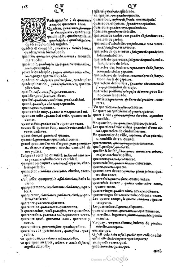 1617 Samuel Crespin - Le thresor des trois langues_Ohio-0902.jpeg
