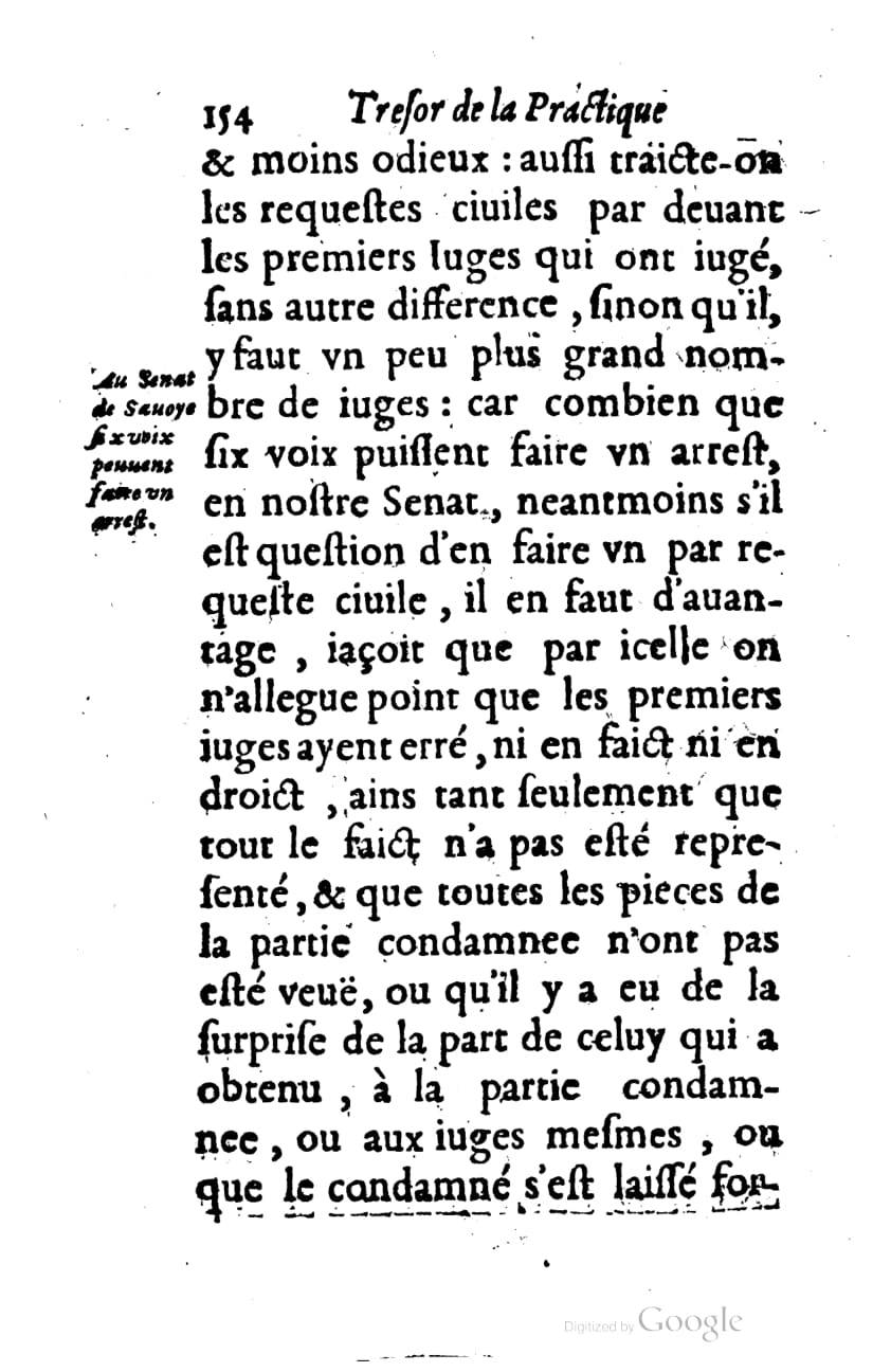 1629 - Cardin Besongne - Trésor de la pratique judiciaire civile et criminelle - UGent