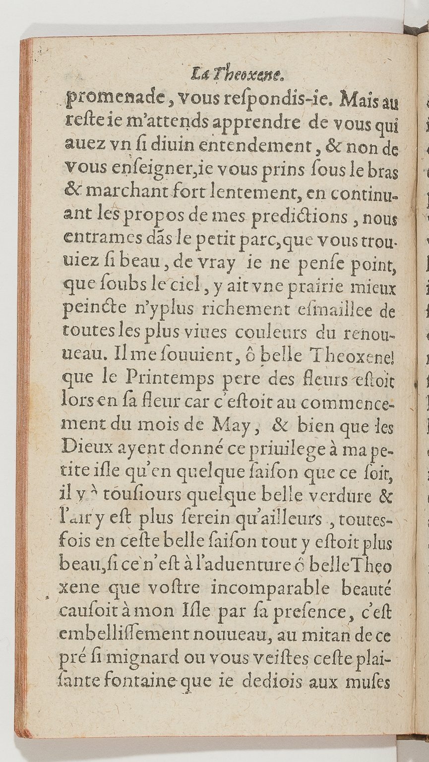 1600 - Nicolas Bonfons - Trésor d’amour - BnF Arsenal