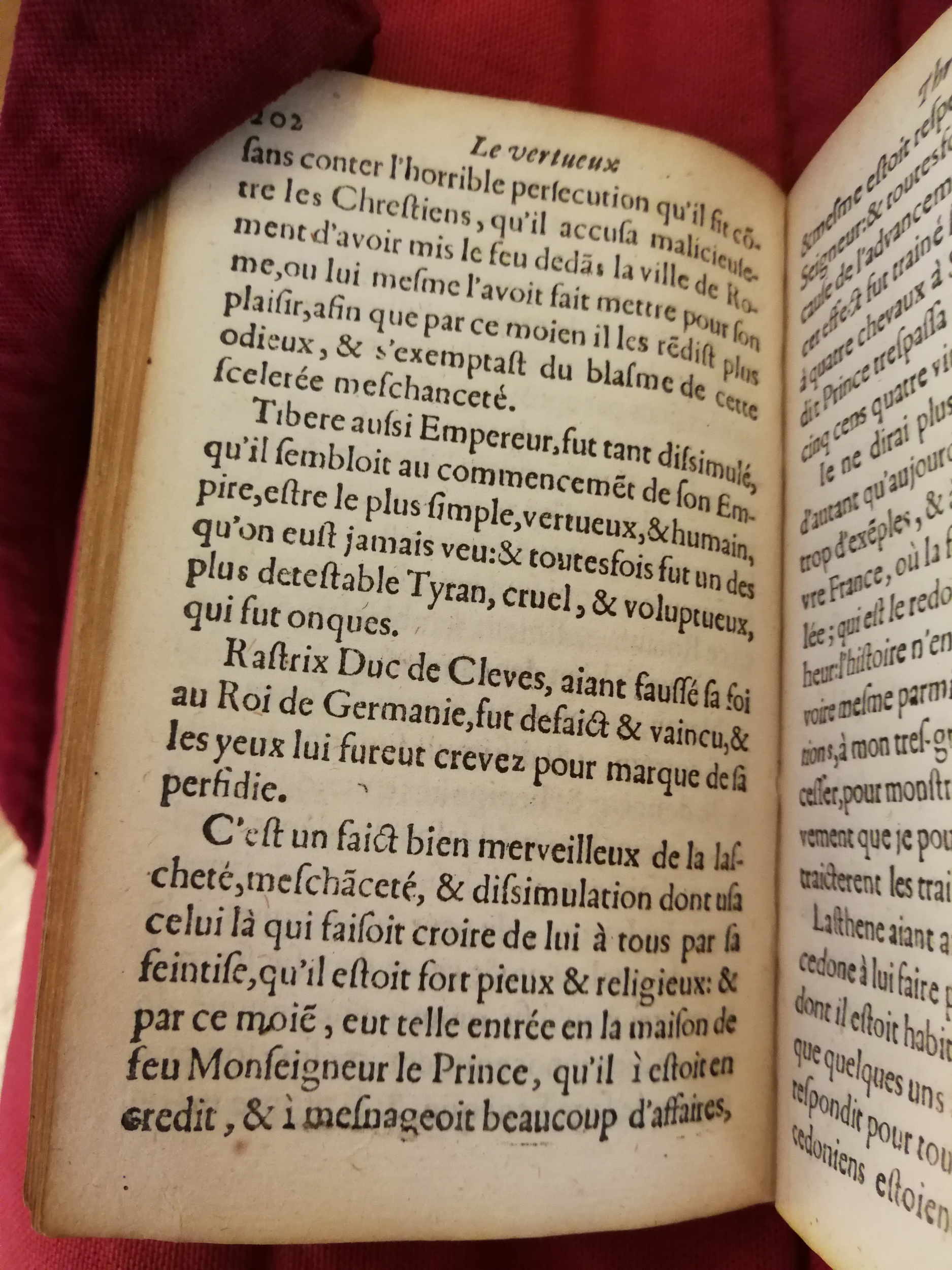 1599 - Thomas Portau - Vertueux trésor - Bibliothèque Sainte-Geneviève 1599 - Thomas Portau - Vertueux trésor - Bibliothèque Sainte-Geneviève