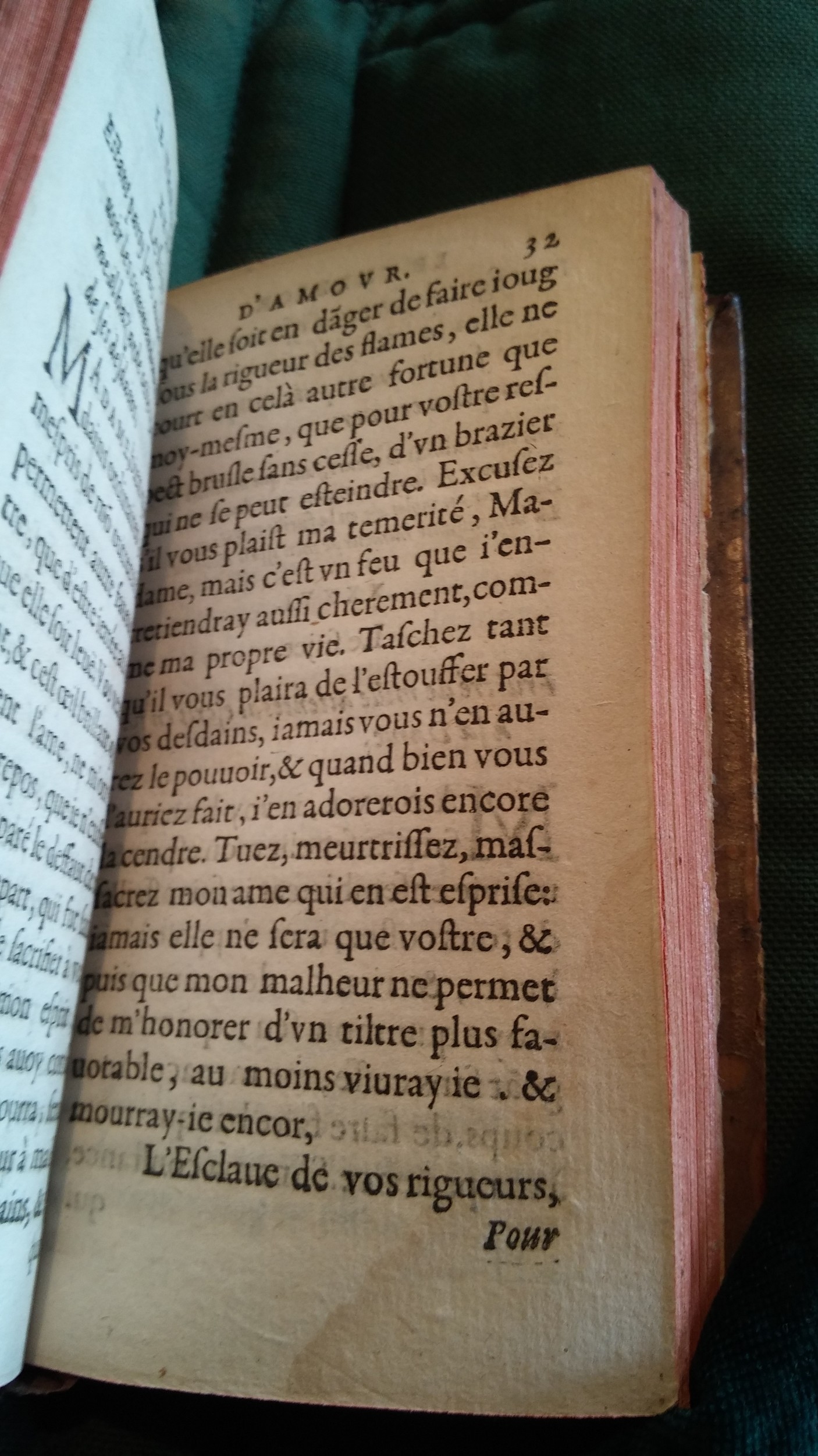 1606 - Thibaud Ancelin - Trésor d’amour - BnF Arsenal