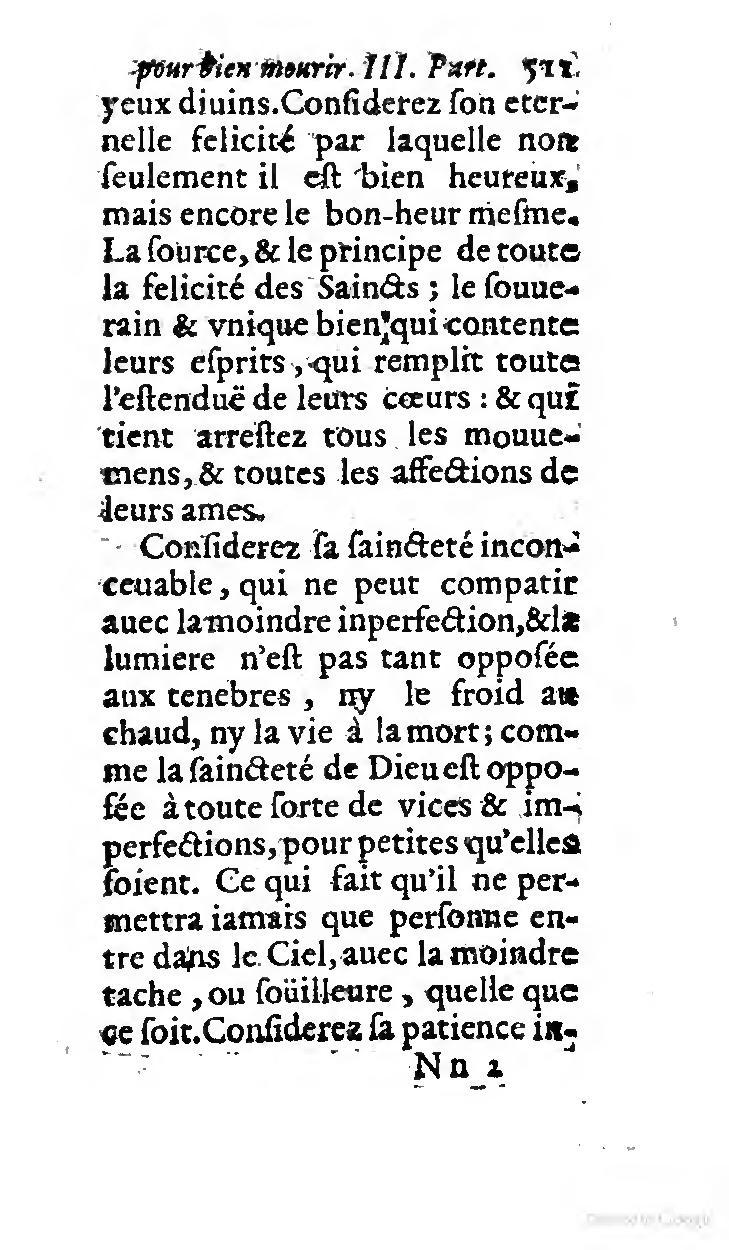 1646 - Jean Piot - Trésor inestimable de Saint-Joseph - BNC Rome