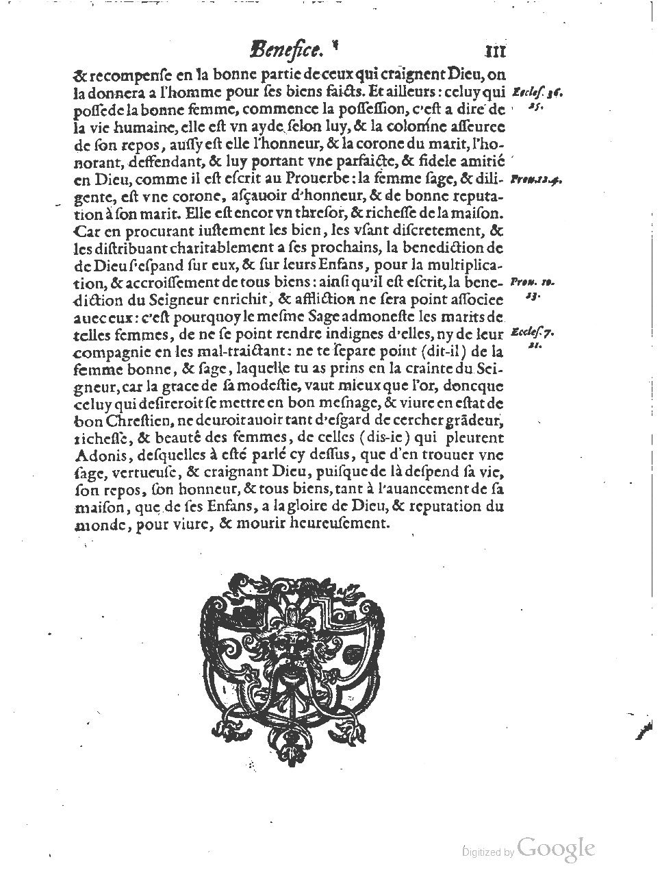 1611 - Sébastien Philippe - Trésor céleste - BSB Munich