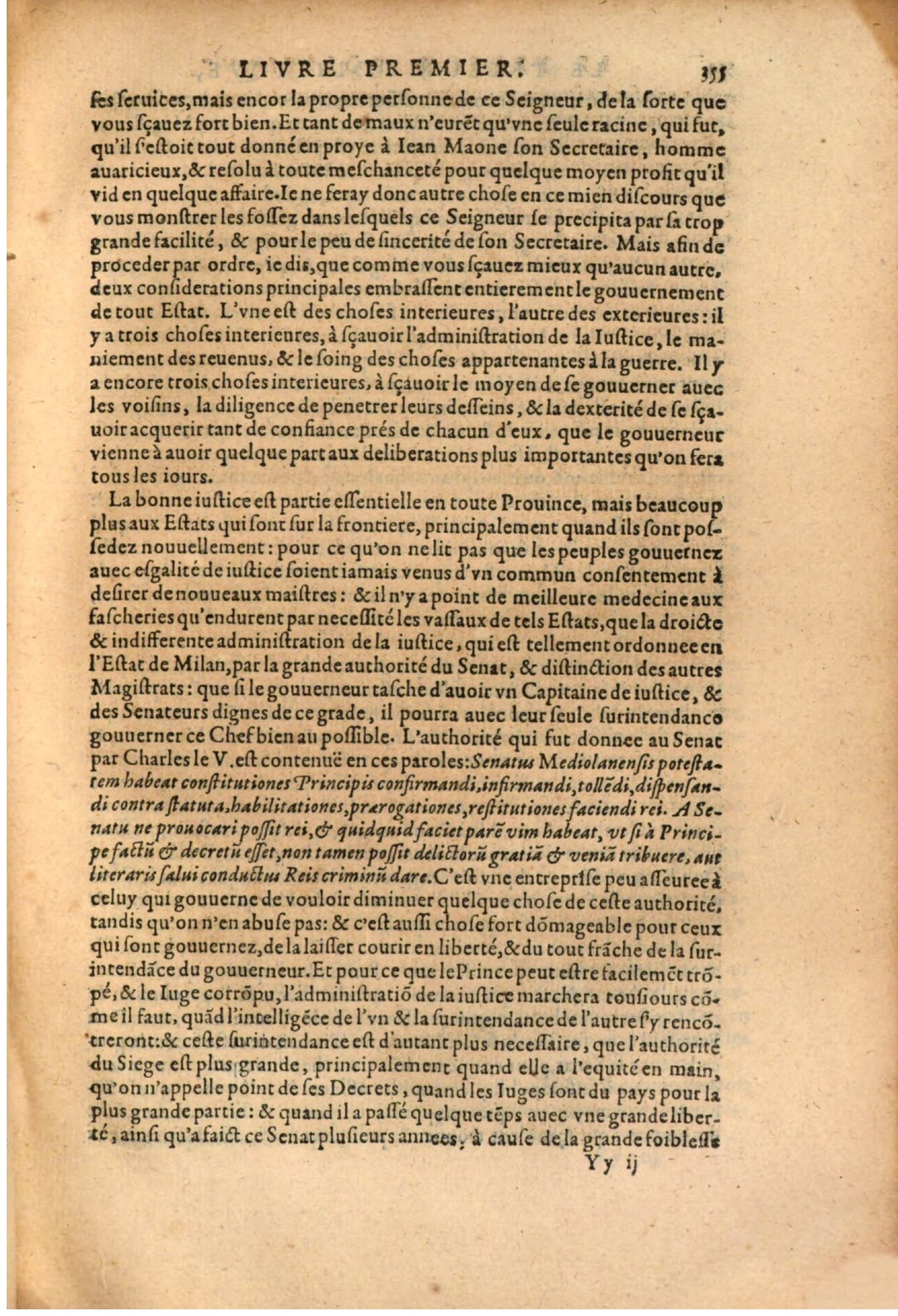 1611 - Pierre Chevalier - Trésor politique - BSB Munich 1611 - Pierre Chevalier - Trésor politique - BSB Munich