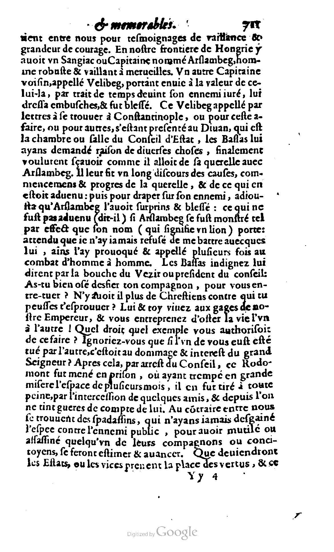 1620 - Samuel Crespin - Trésor d’histoires admirables et mémorables - BCU Lausanne