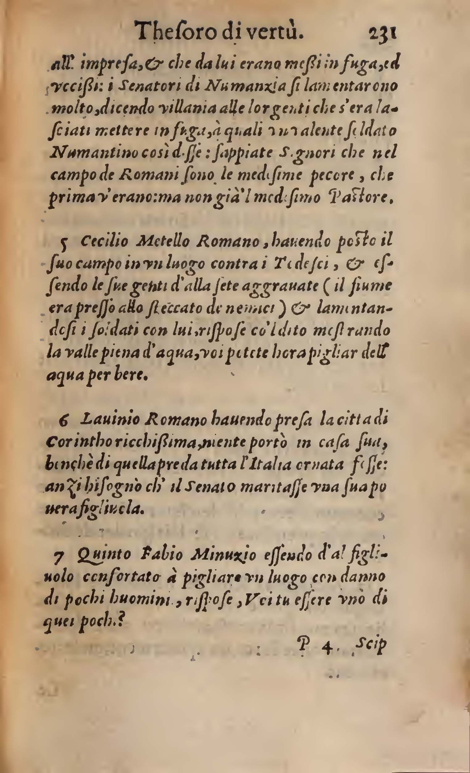 1558 - Nicolas Perrineau et Jean Temporal - Trésor de vertu - BNC Rome