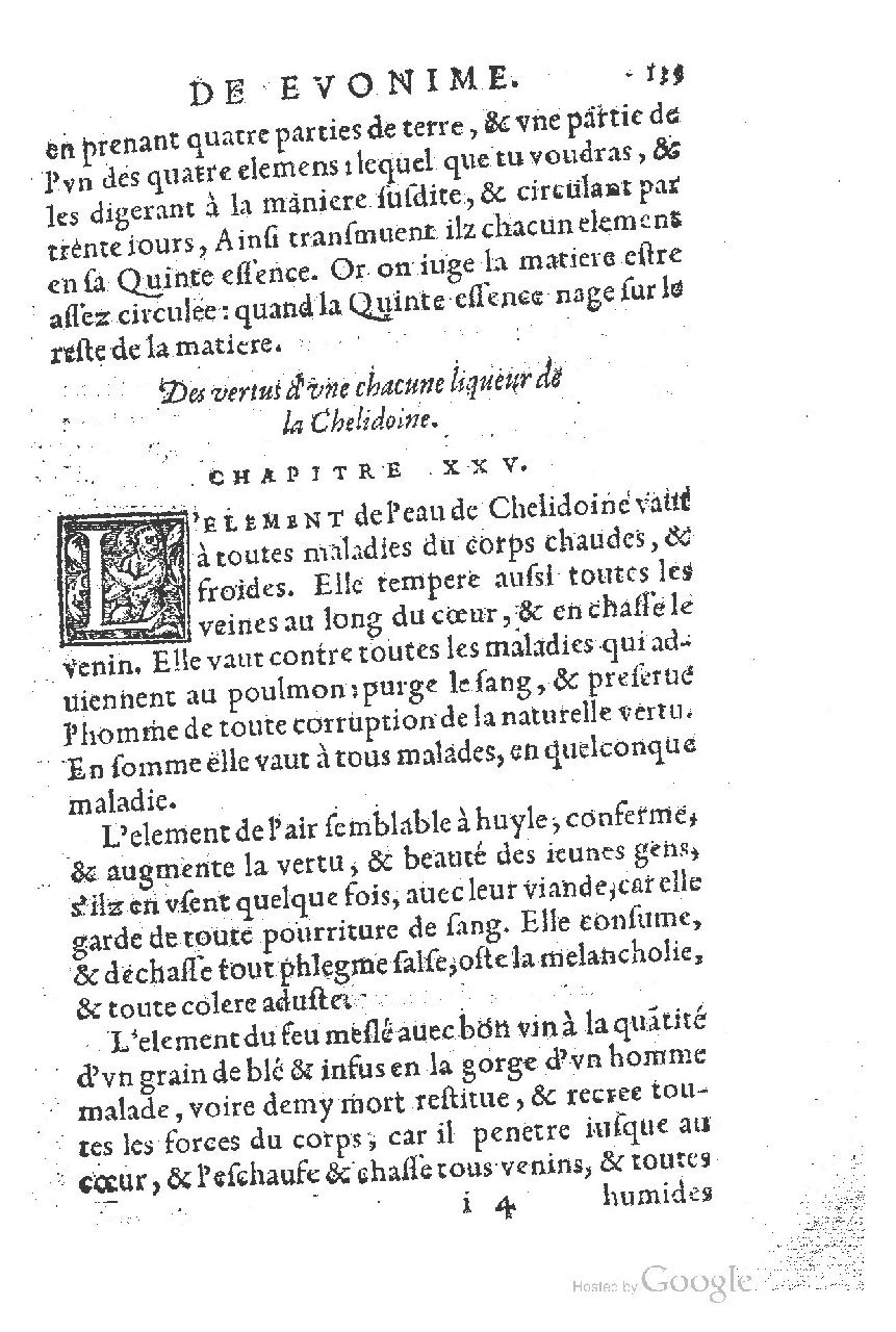 1557 - Antoine Vincent - Trésor d’Evonyme Philiatre - UC Madrid